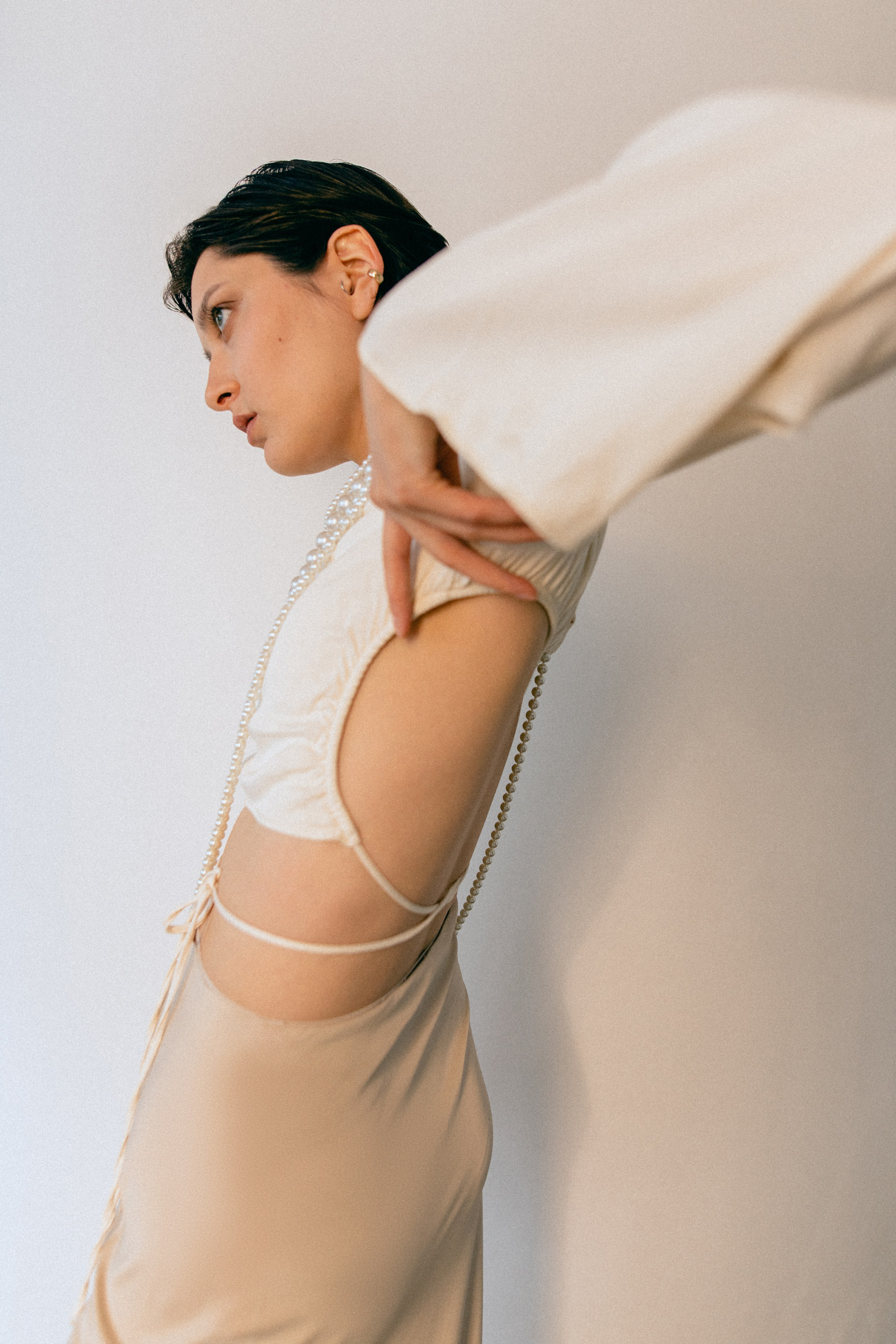 Пески. Варвара Синицына: семейный фотограф в Москве