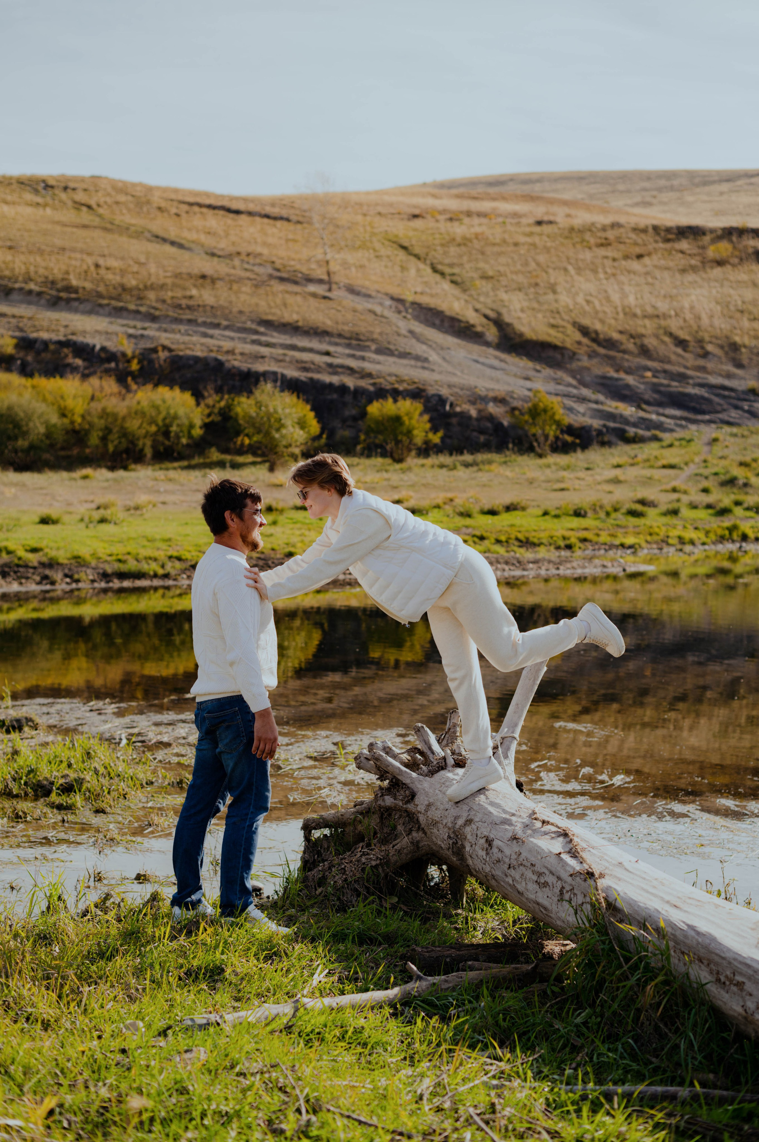 Осенняя семейная съёмка. Фотограф в Абакане и Минусинске