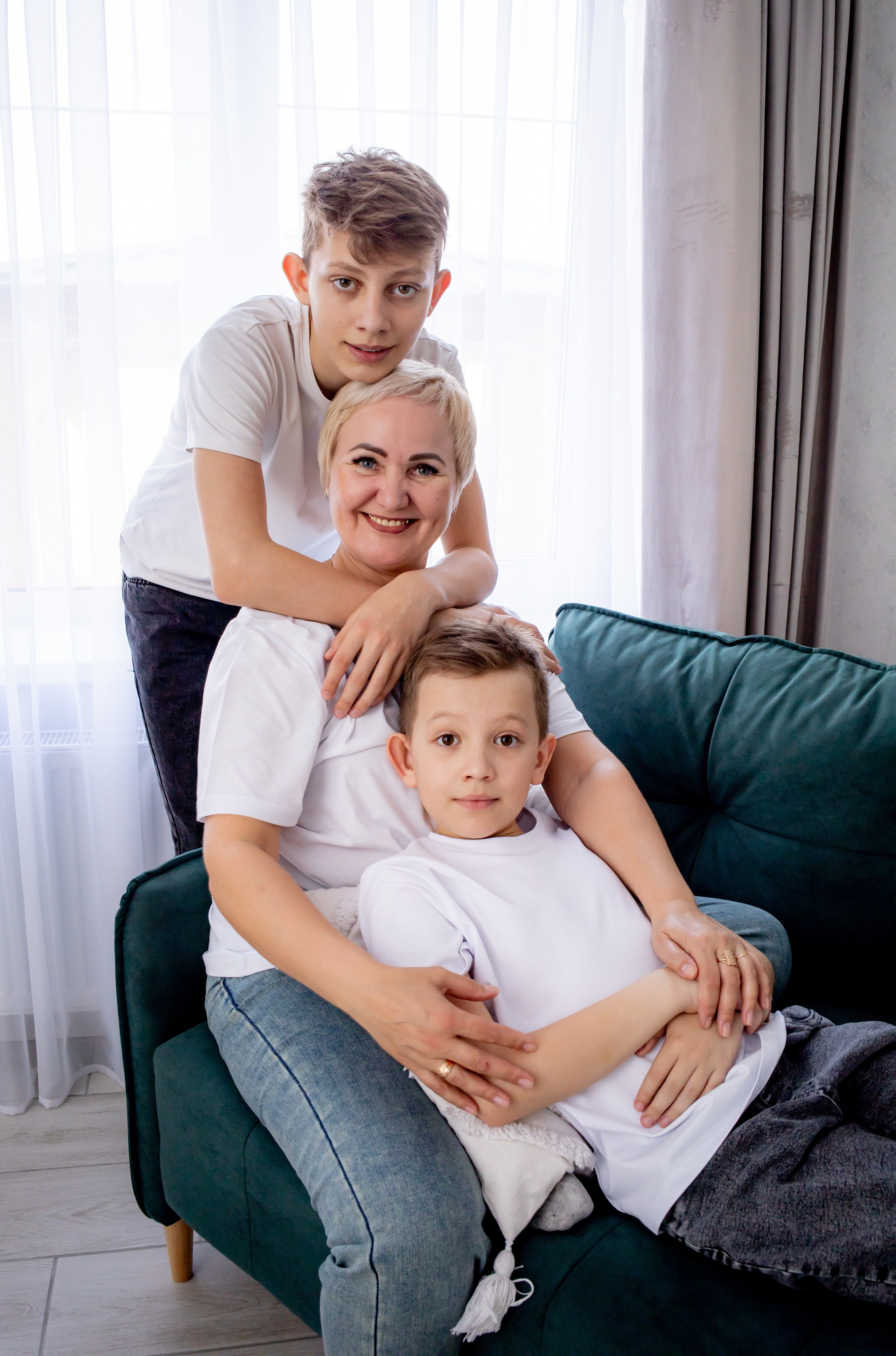 Семейная фотосессия выездная. Фотограф новорожденных в Екатеринбурге