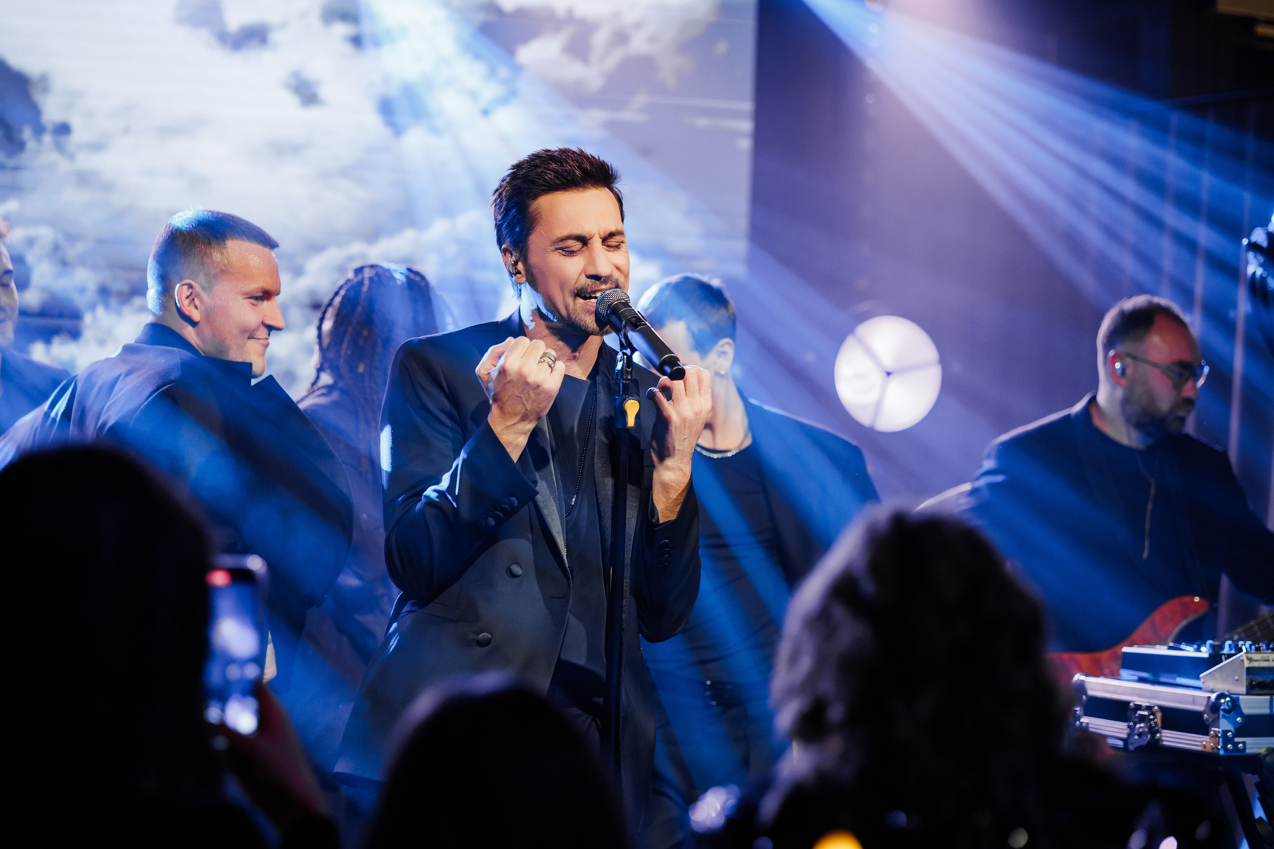 BILAN. Фотограф в Москве Алексей Виноградов