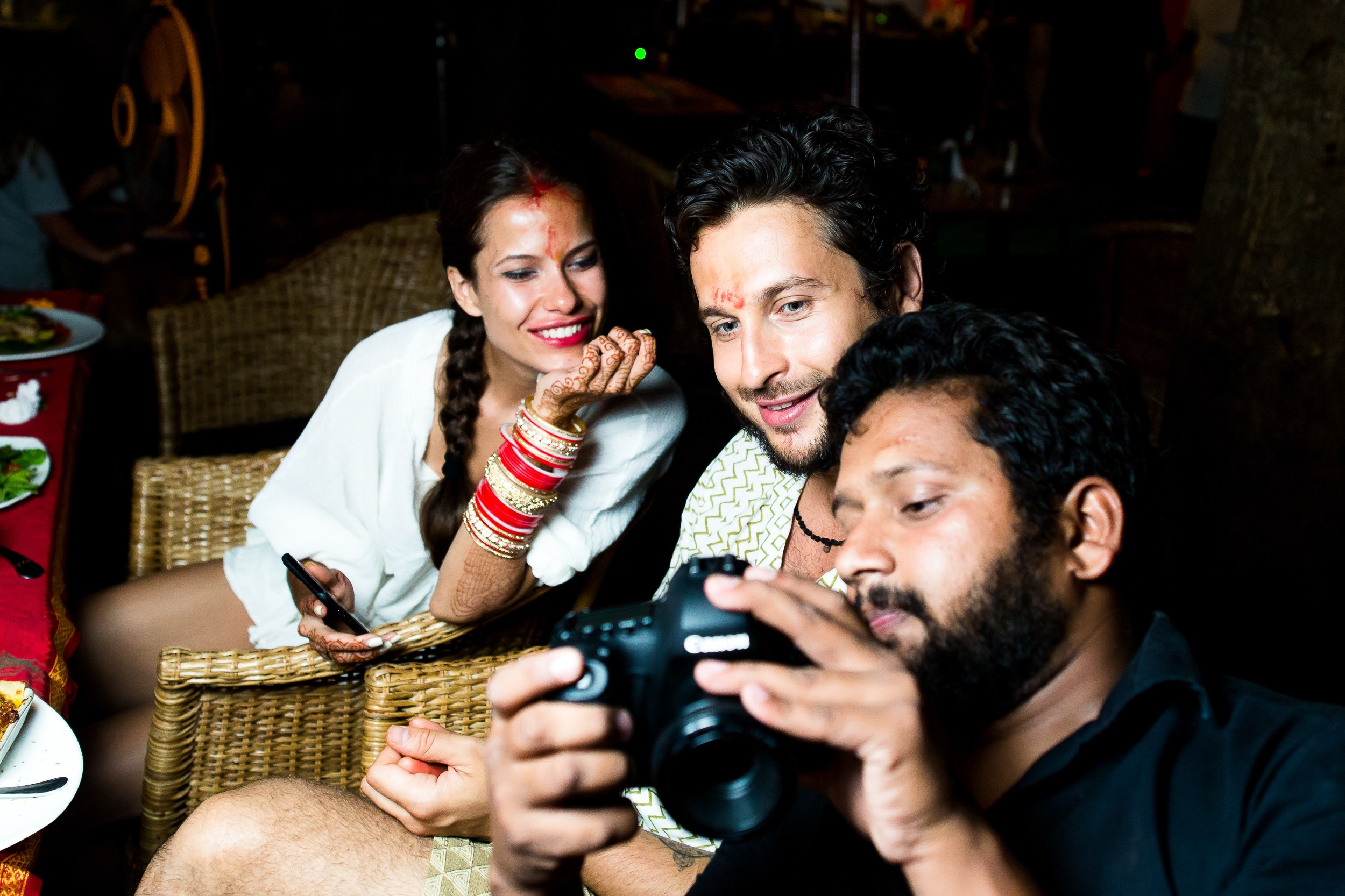 Марк и Ксения