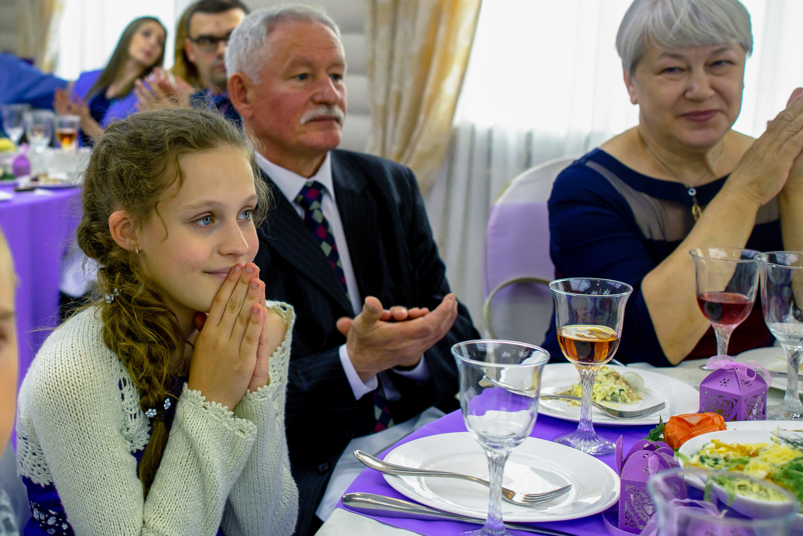 Ксения и Сергей