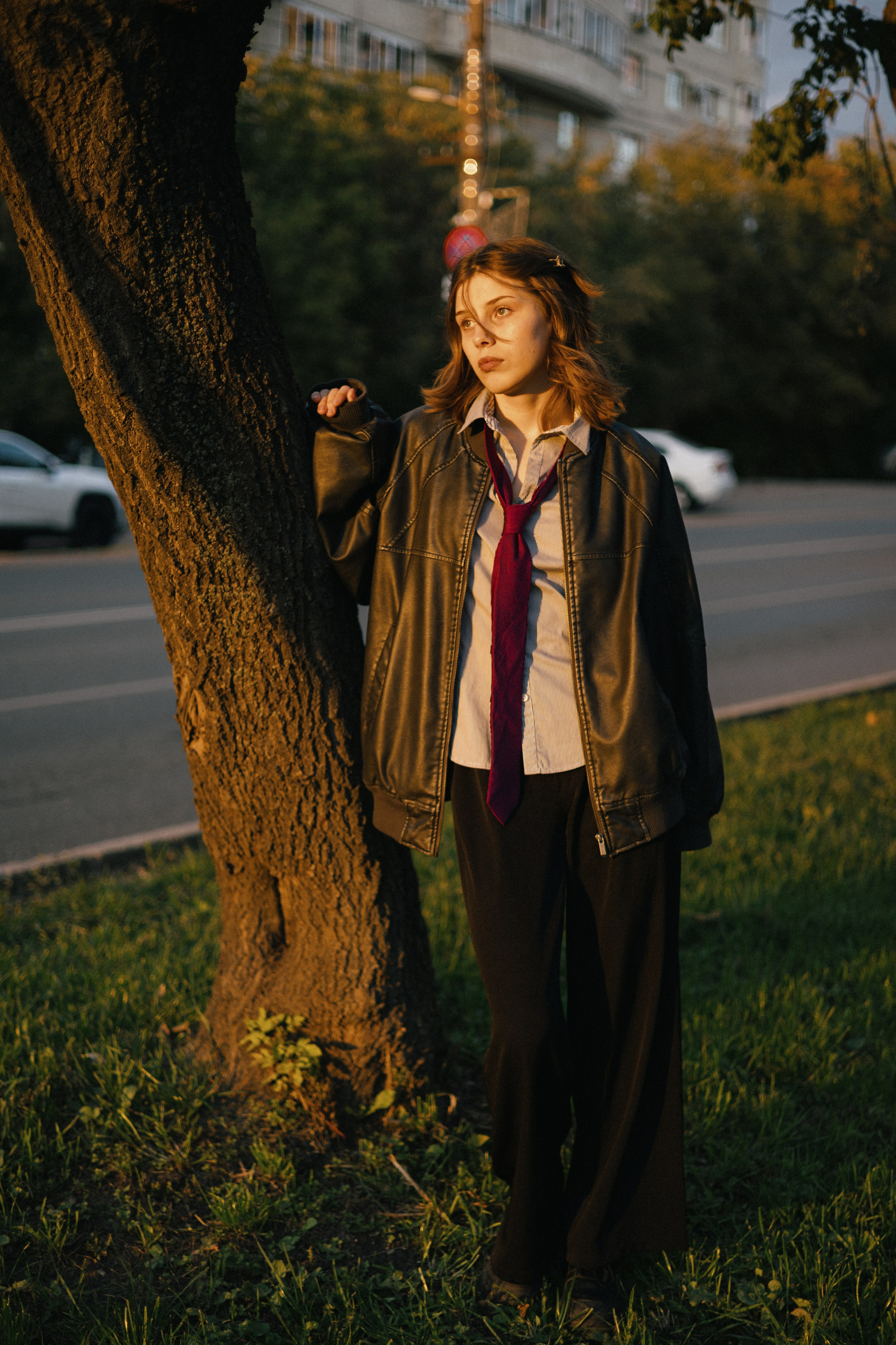 Арина — «Солнце». Фотограф в городе Киров Денис Вербин