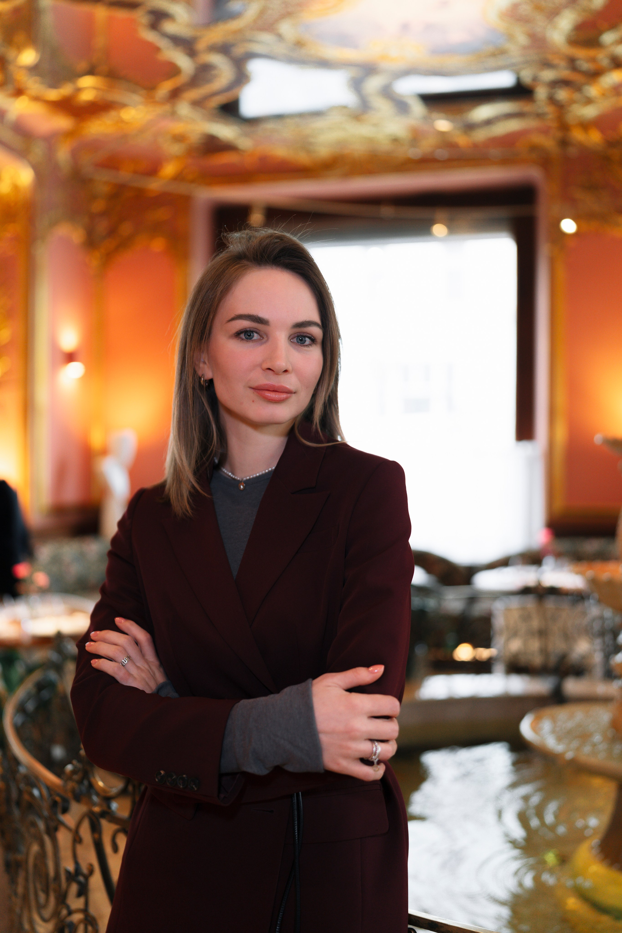 Savoy. Свадебный фотограф в Москве Кристина Чехова