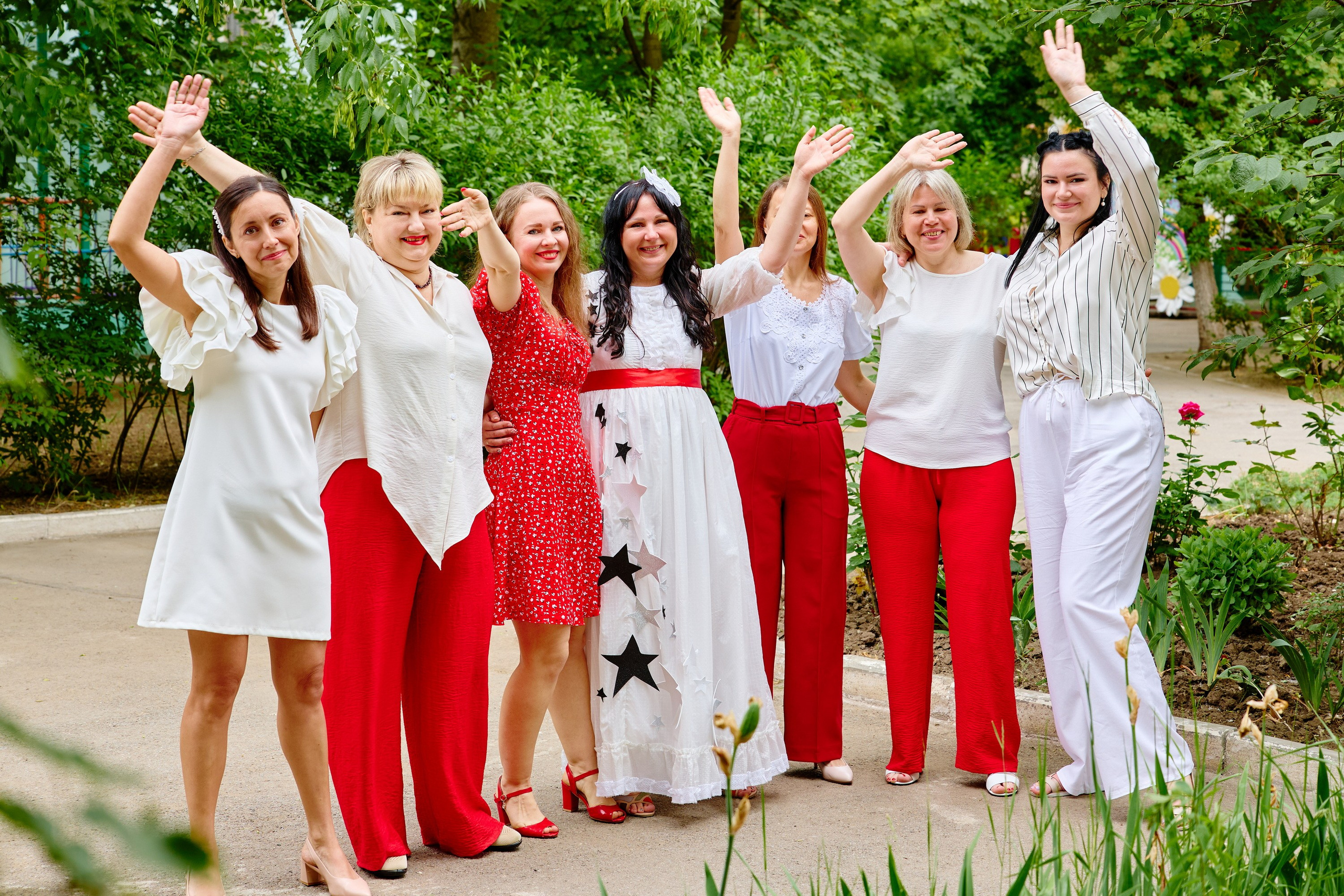 Выпускной 45 сад. Фотограф Выпускные альбомы Таганрог Сергей Коробченко