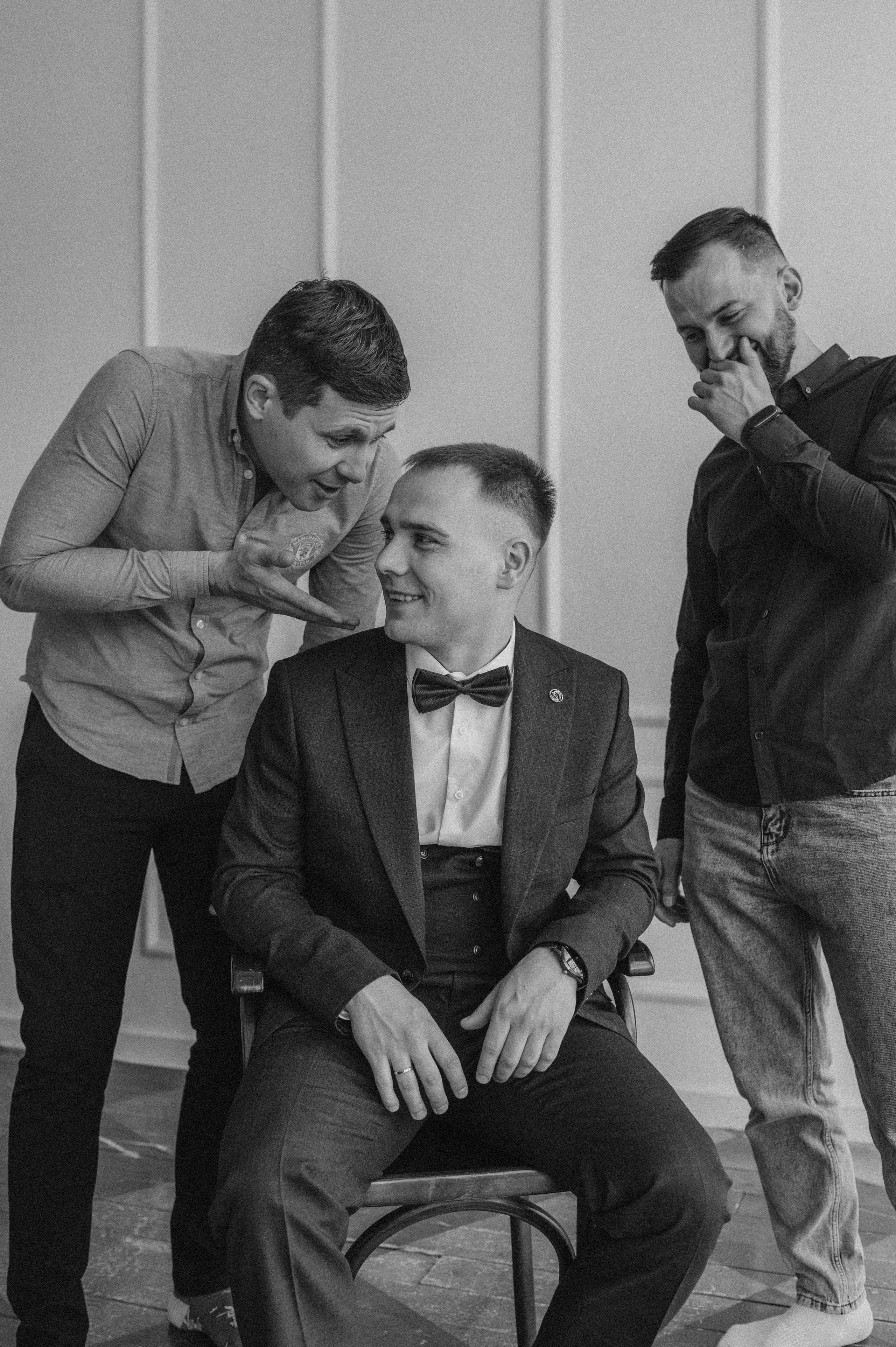 Сергей и Яна. Фотограф Виктория Воронина