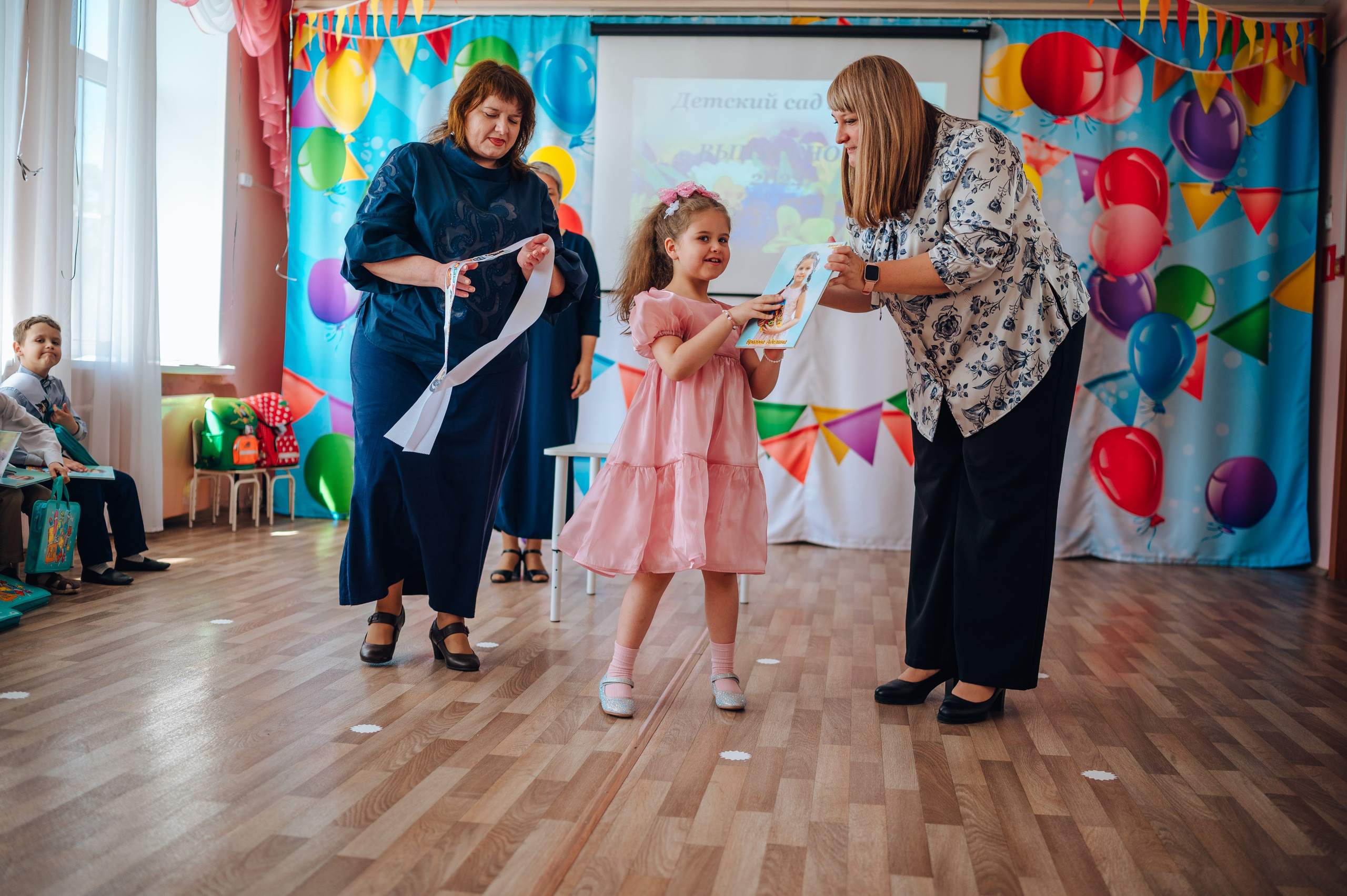 56 сад. Детский и семейный фотограф Катерина Мишина