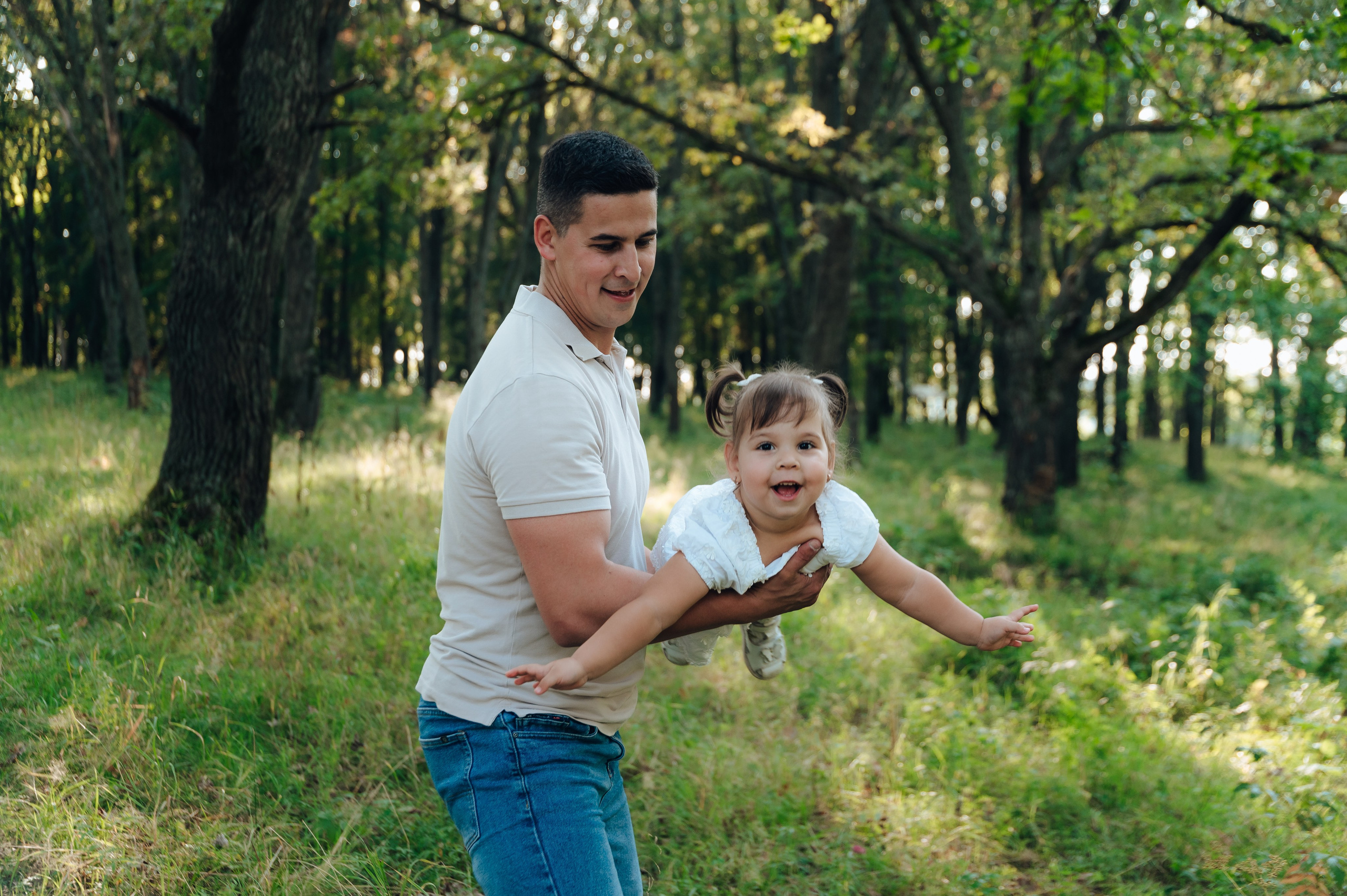 Дубовая роща. Святое озеро. Детский и семейный фотограф Катерина Мишина