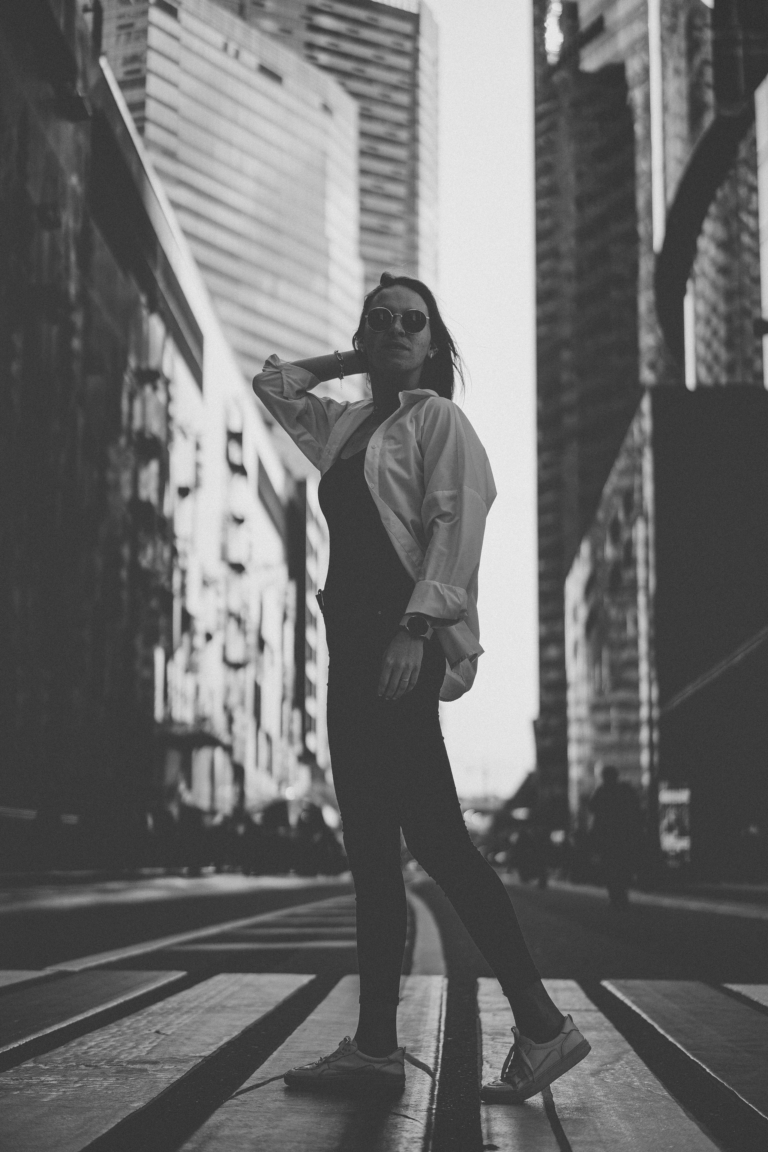 Юля. Портретный фотограф в Москве Илья Корненков