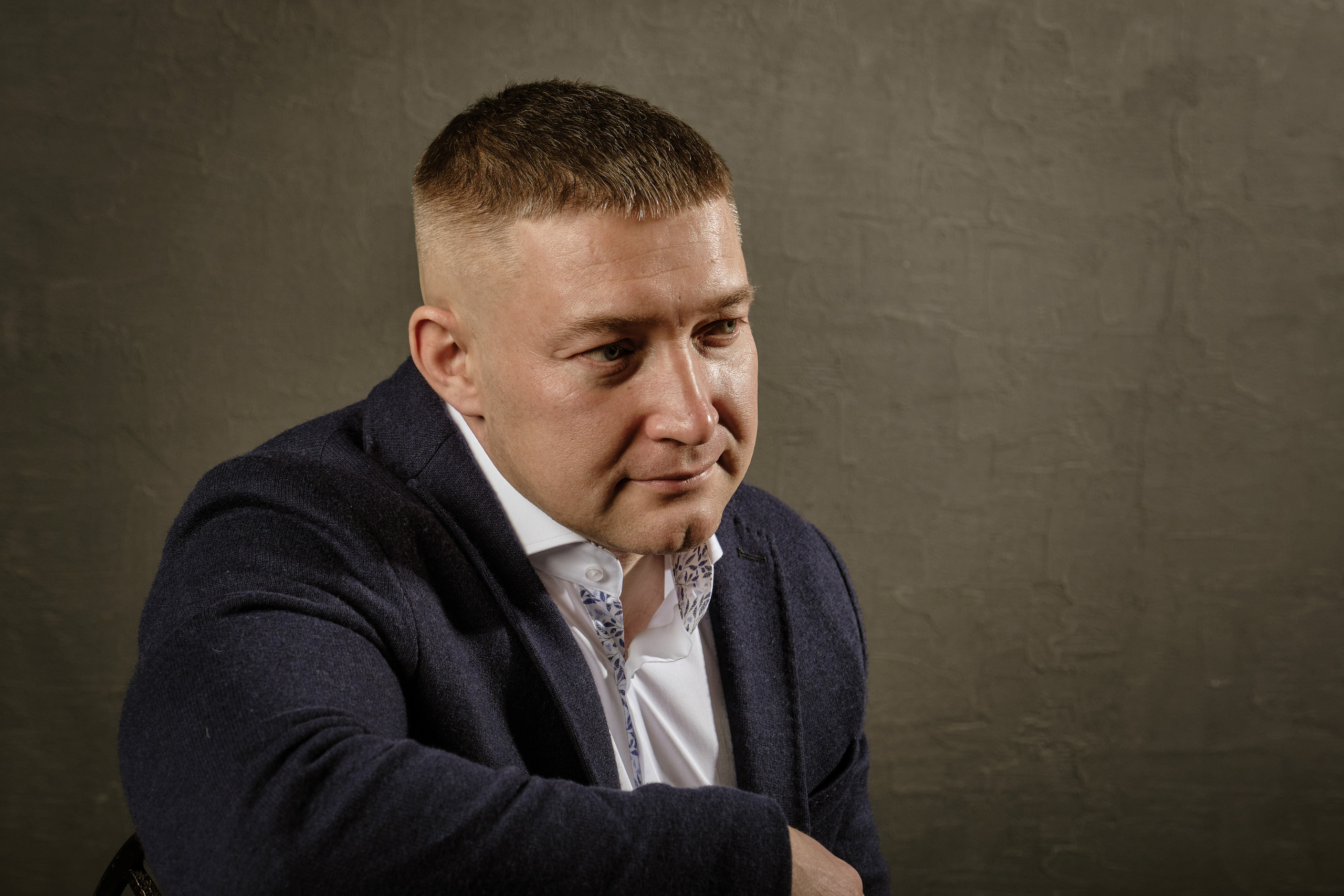 Бизнес портрет