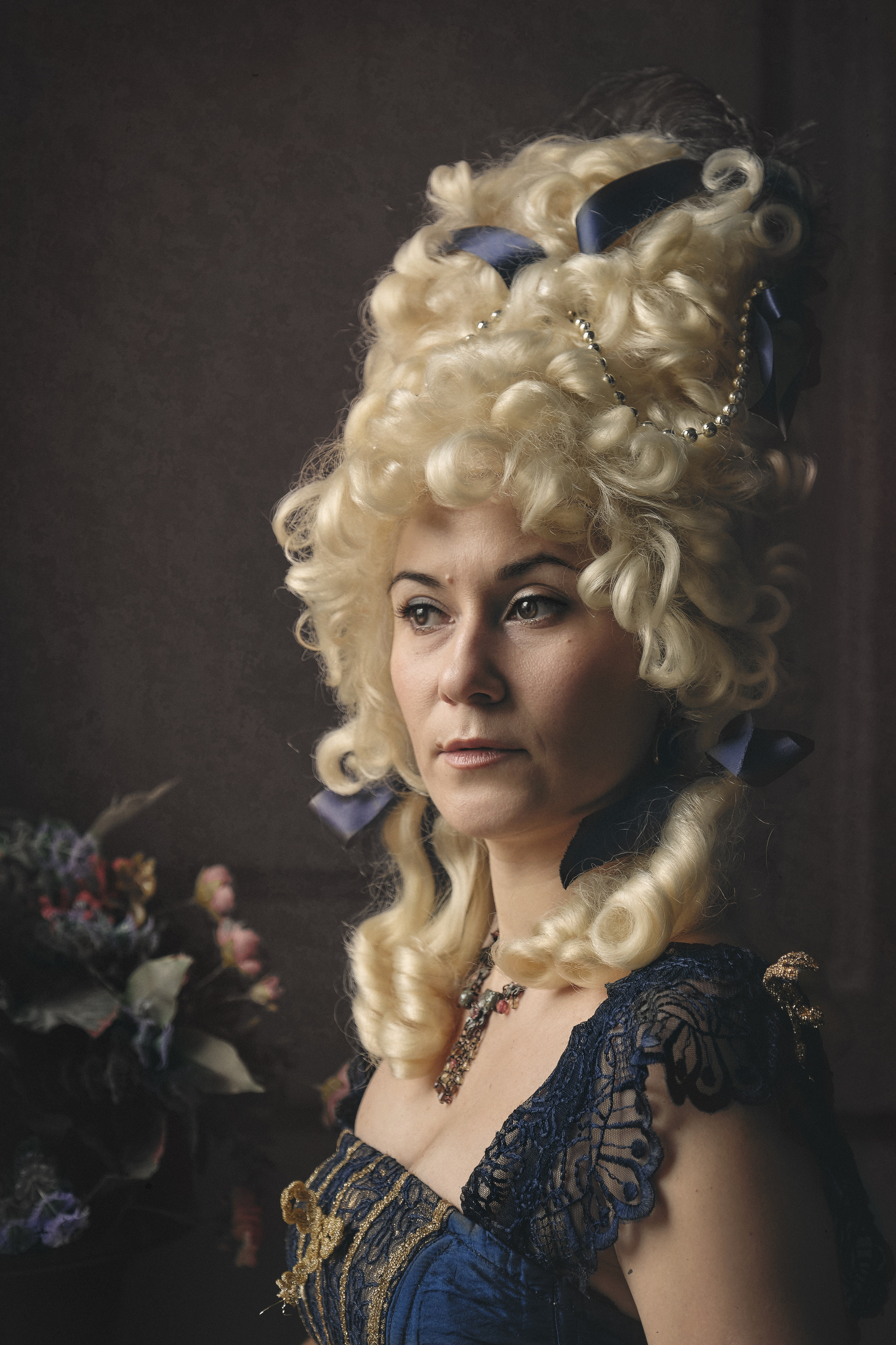 Фотосессия в Самаре с макияжем и одеждой