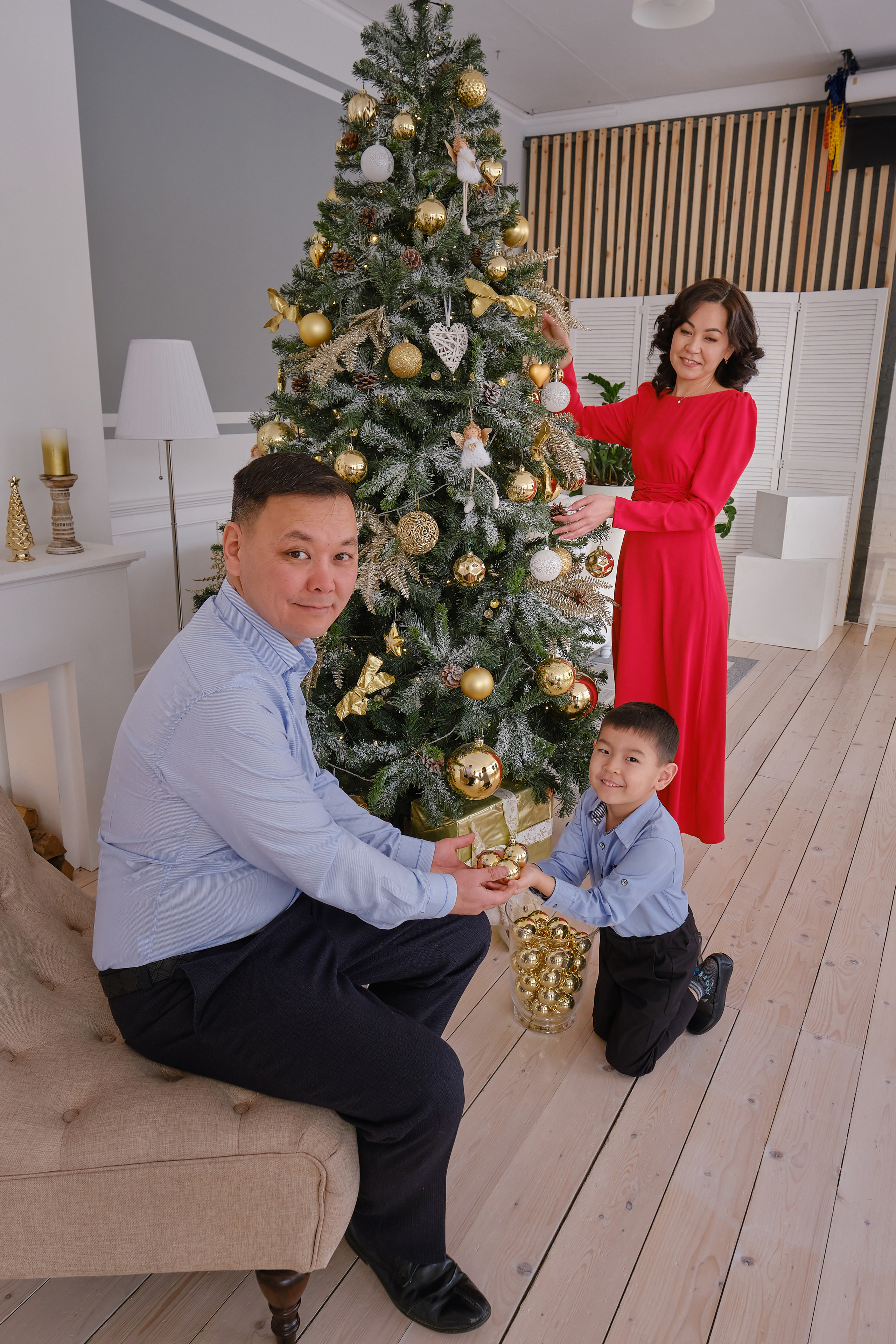 Семейная фотосессия