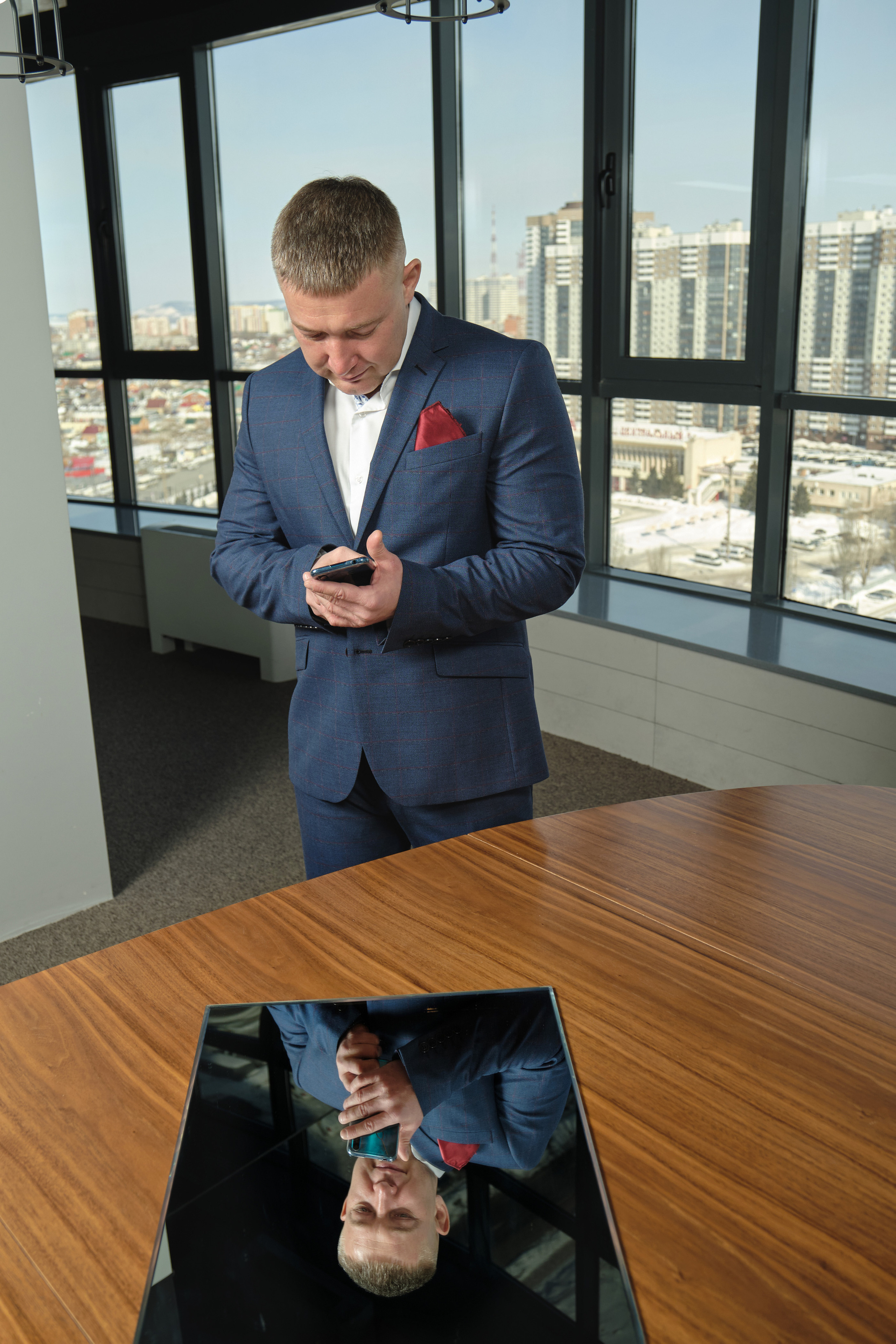 Бизнес портрет