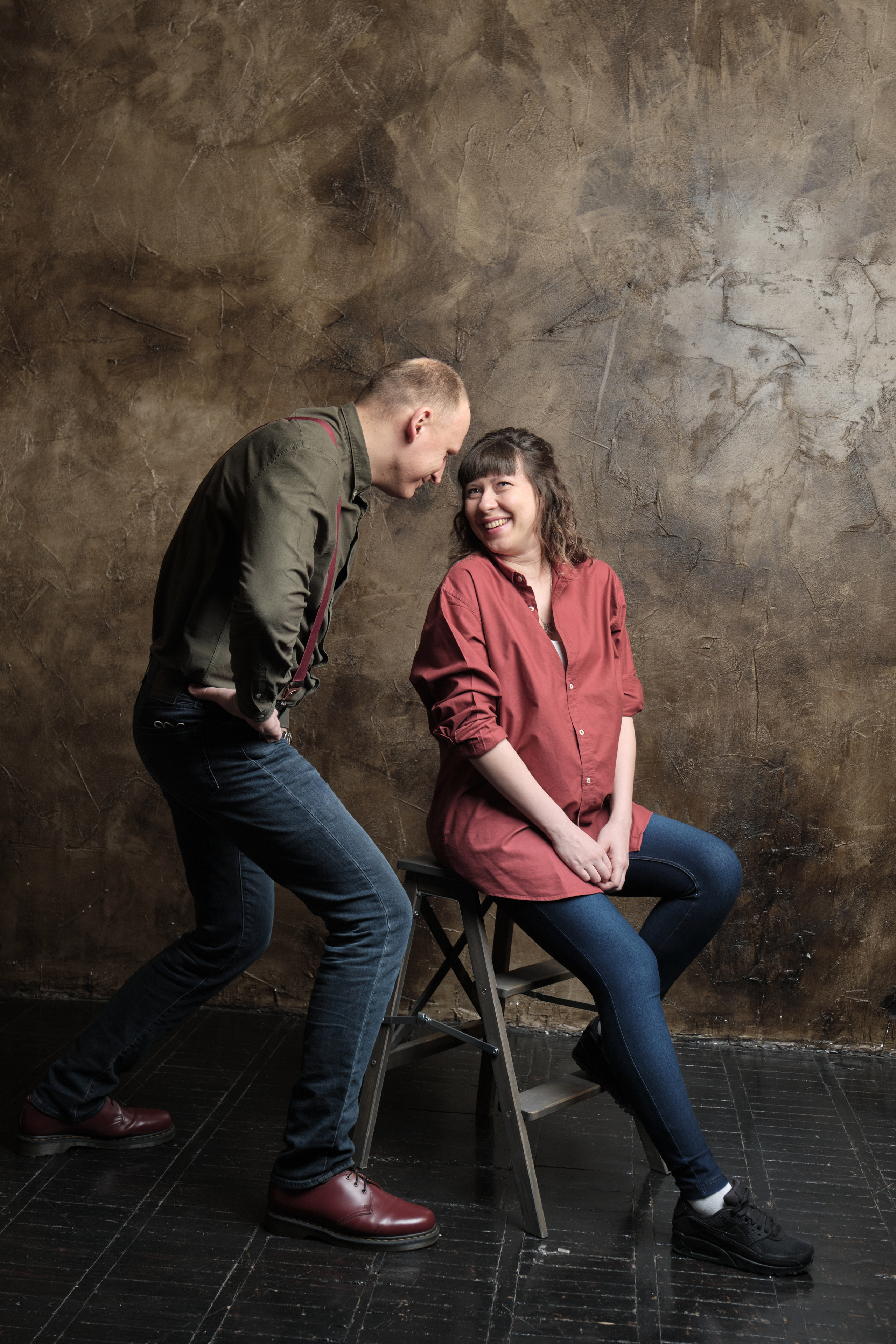 Фотосессия беременности