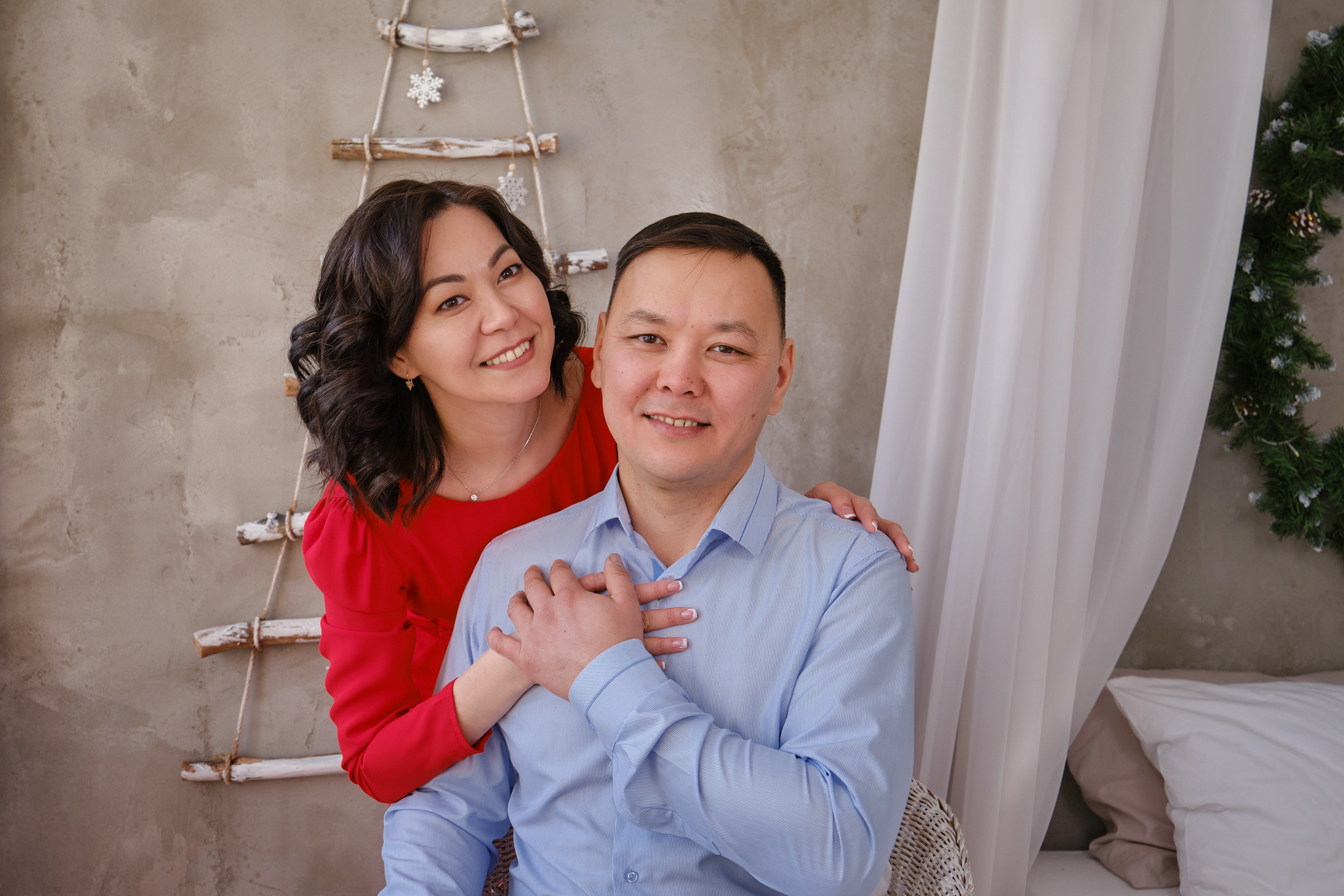 Семейная фотосессия