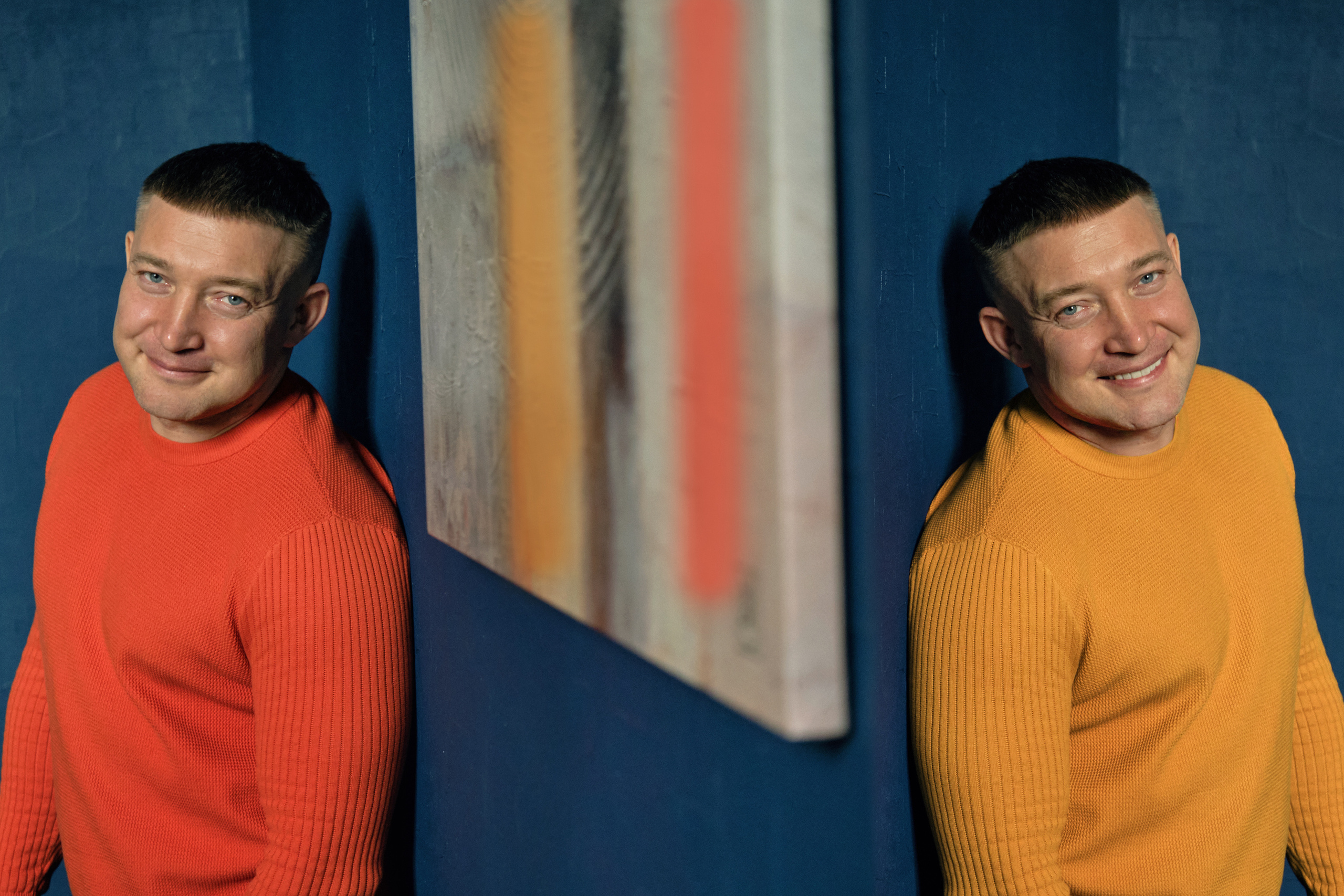 Бизнес портрет