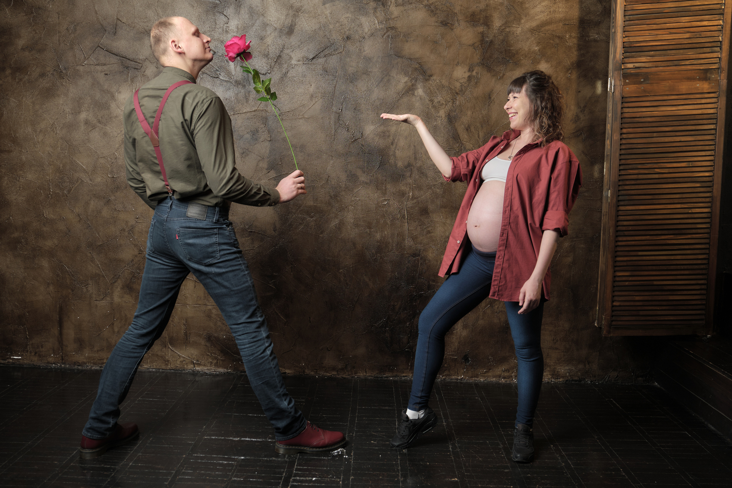 Фотосессия беременности