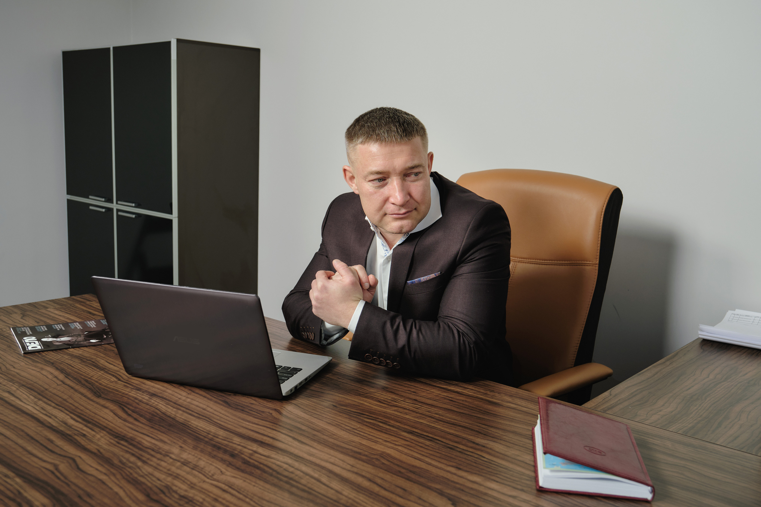 Бизнес портрет