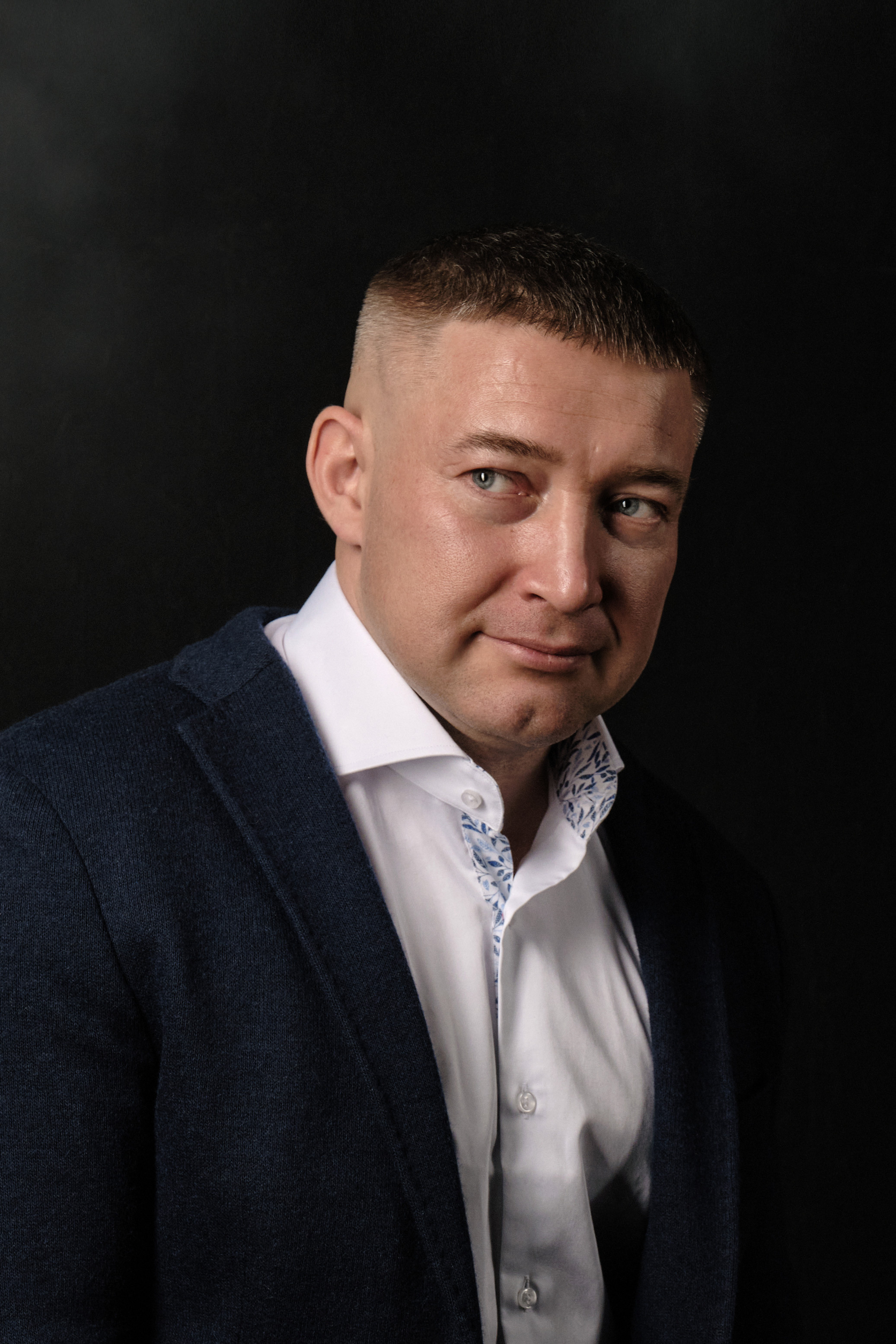 Бизнес портрет