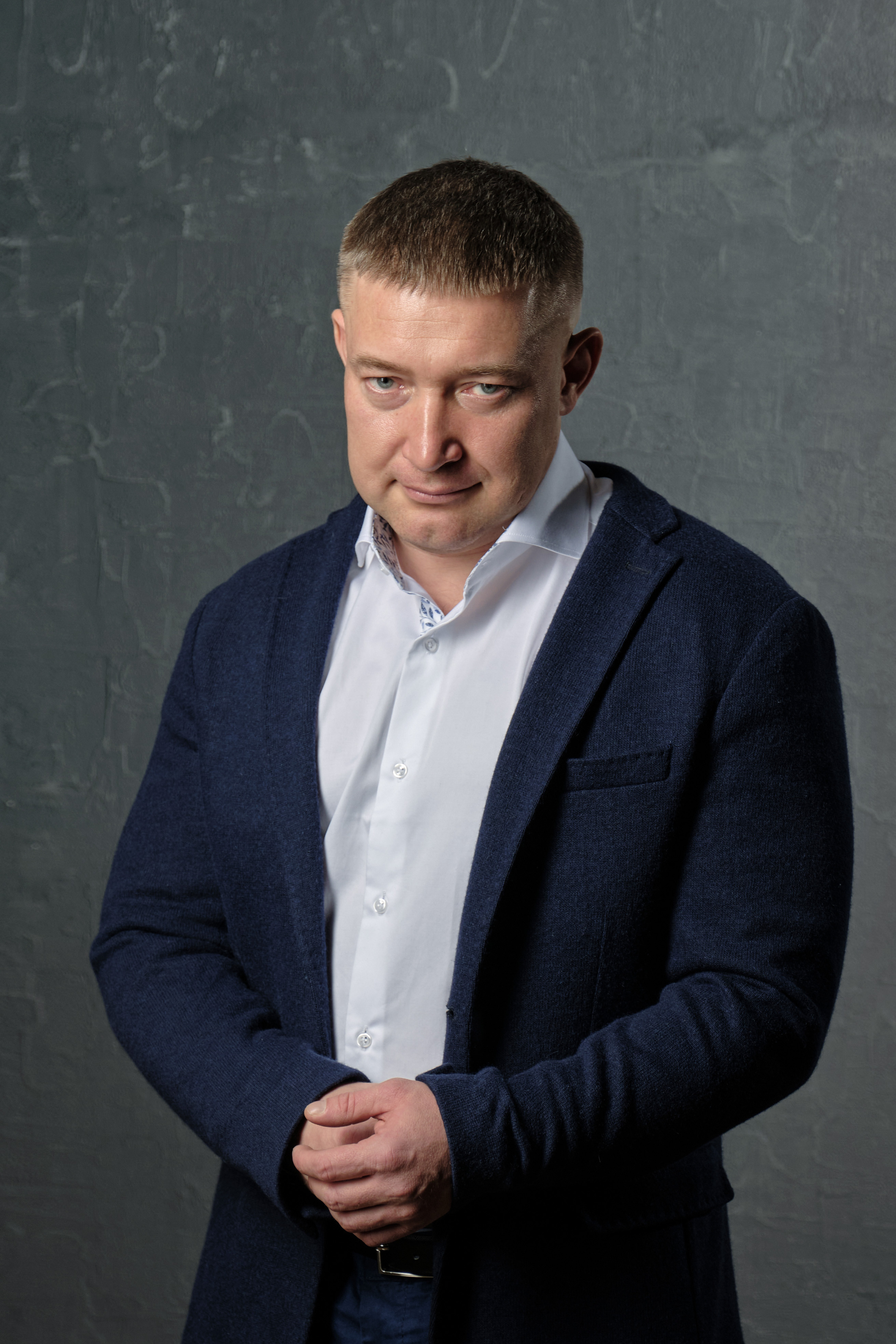 Бизнес портрет