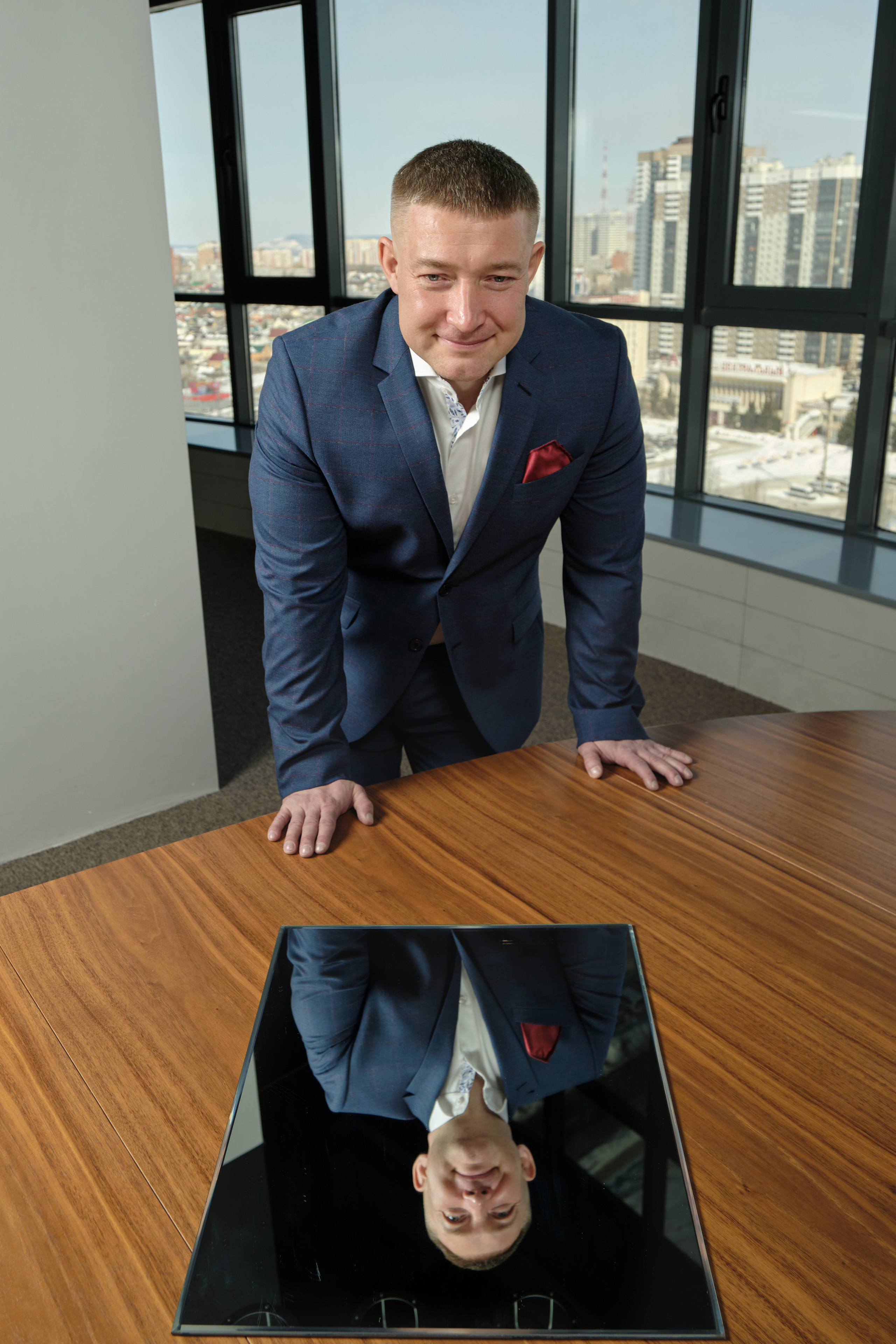 Бизнес портрет