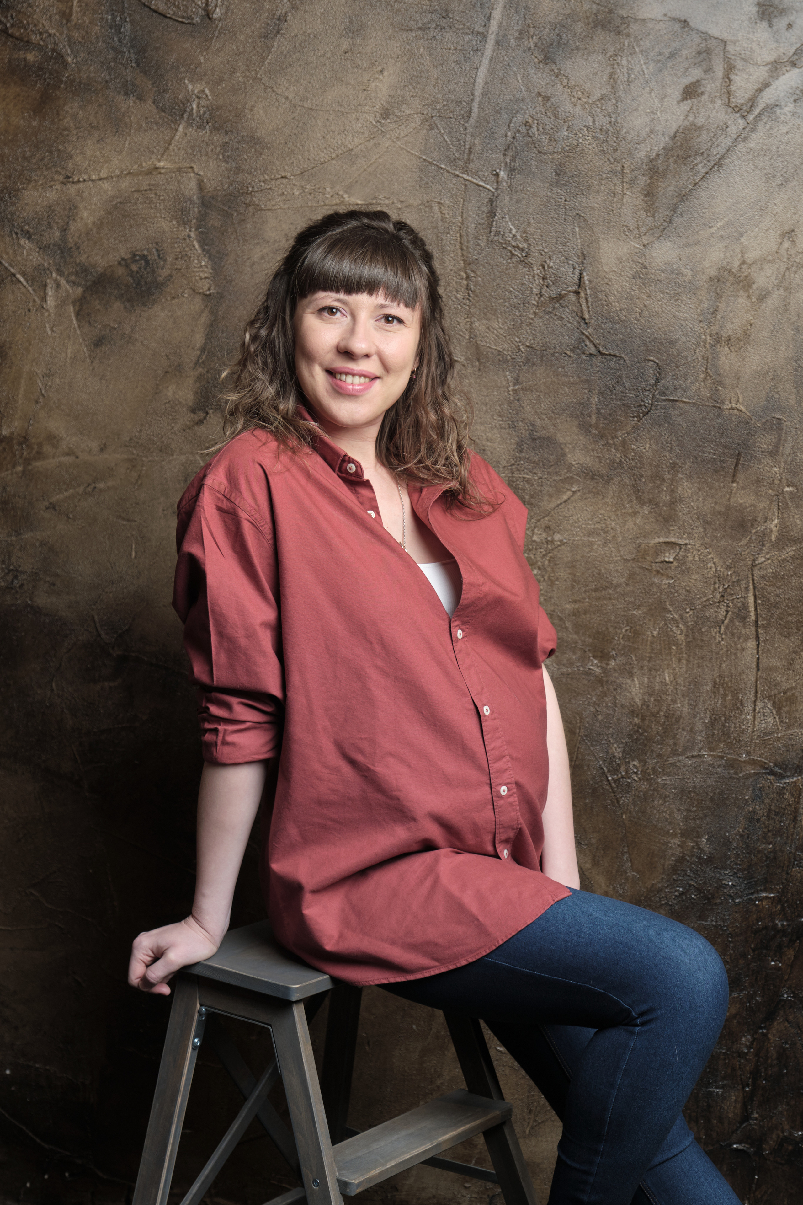 Фотосессия беременности