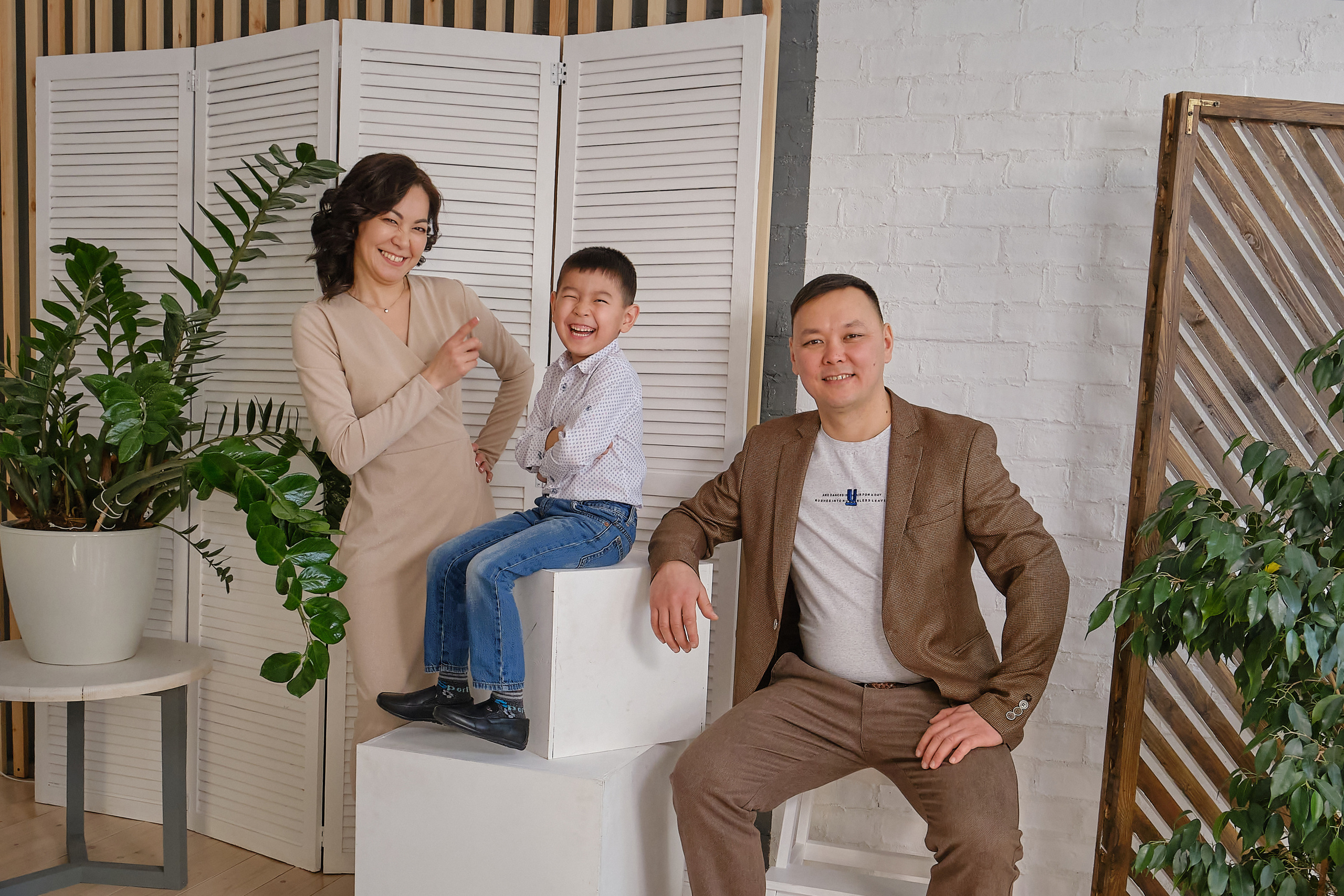 Семейная фотосессия