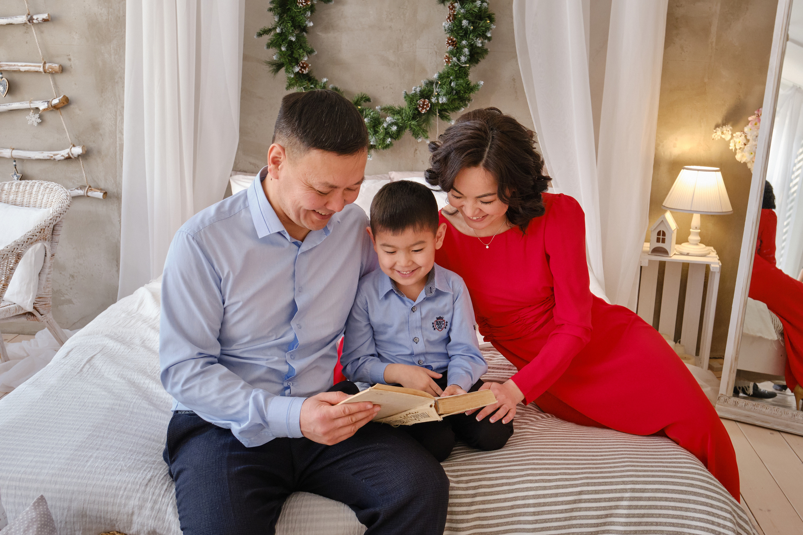 Семейная фотосессия