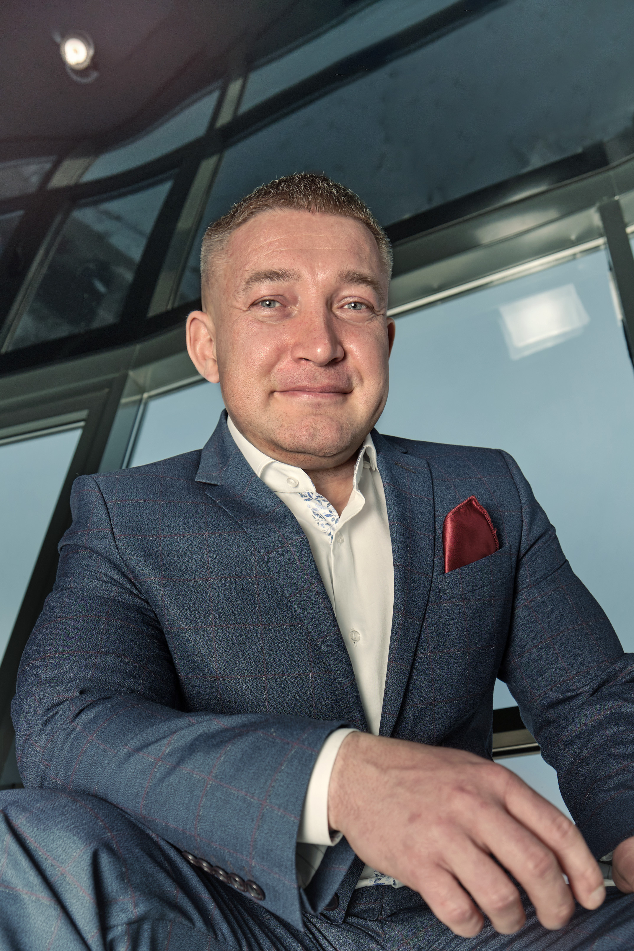 Бизнес портрет