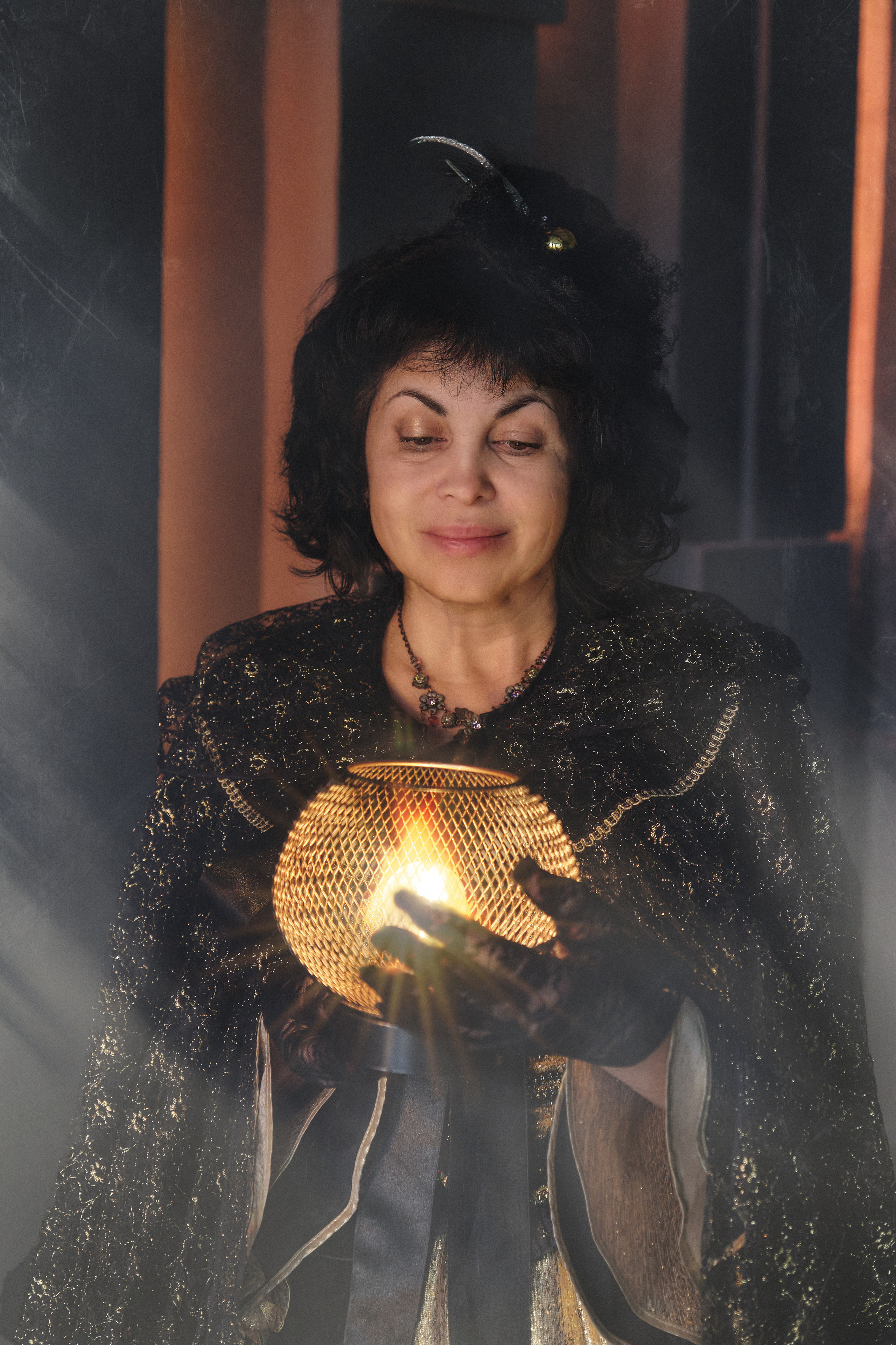 Фотосессия в Самаре с макияжем и одеждой