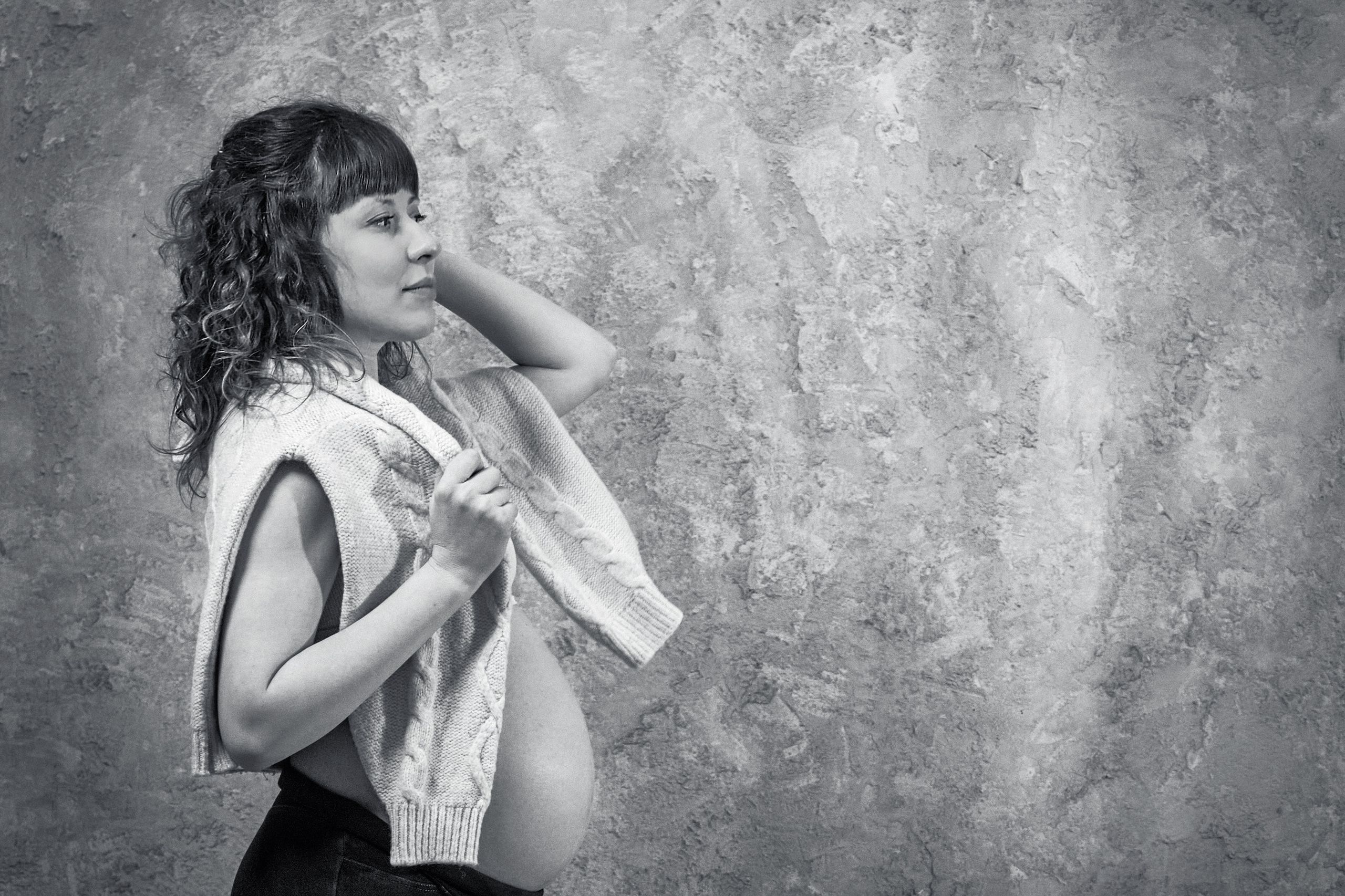 Фотосессия беременности