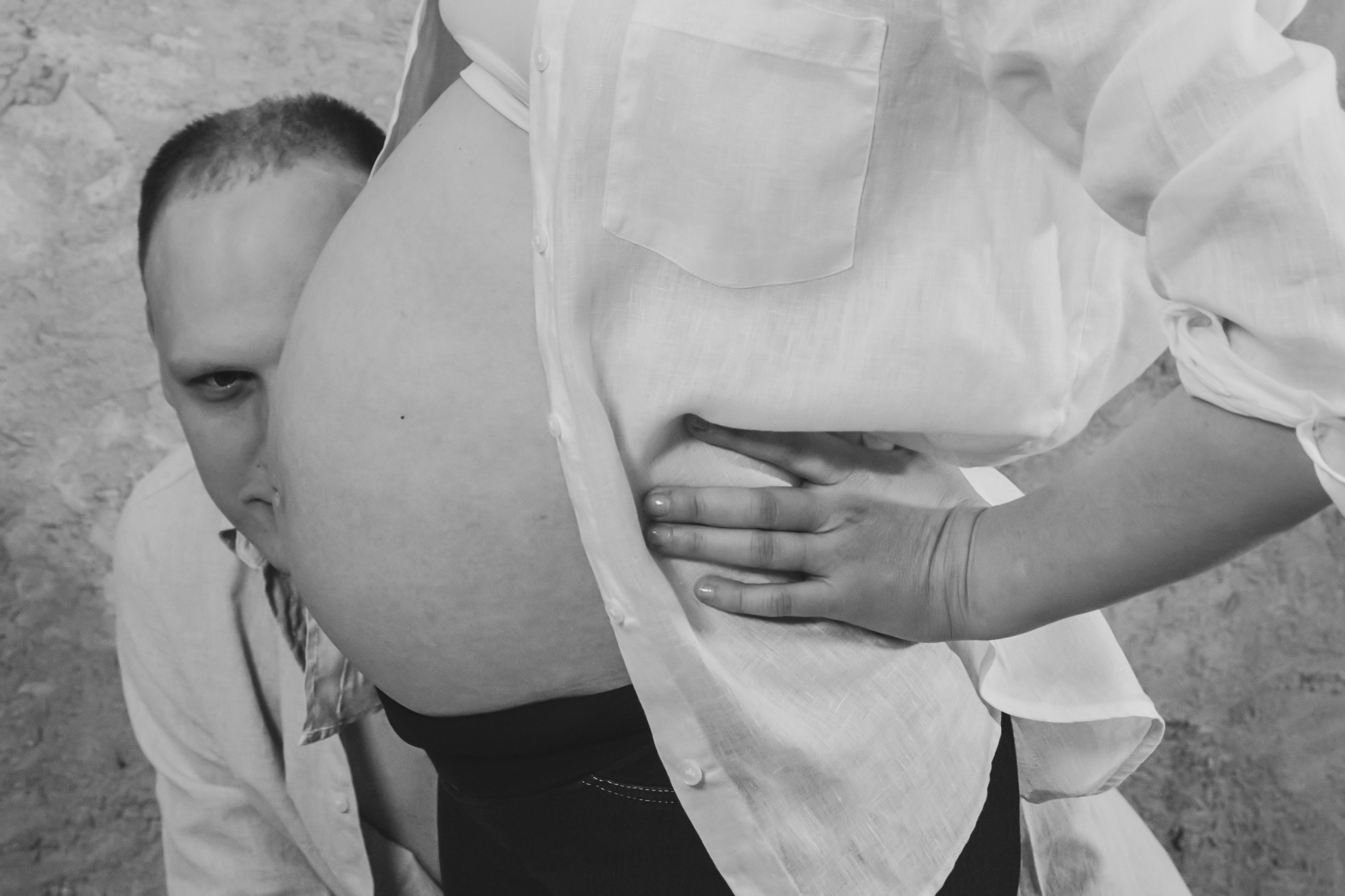 Фотосессия беременности