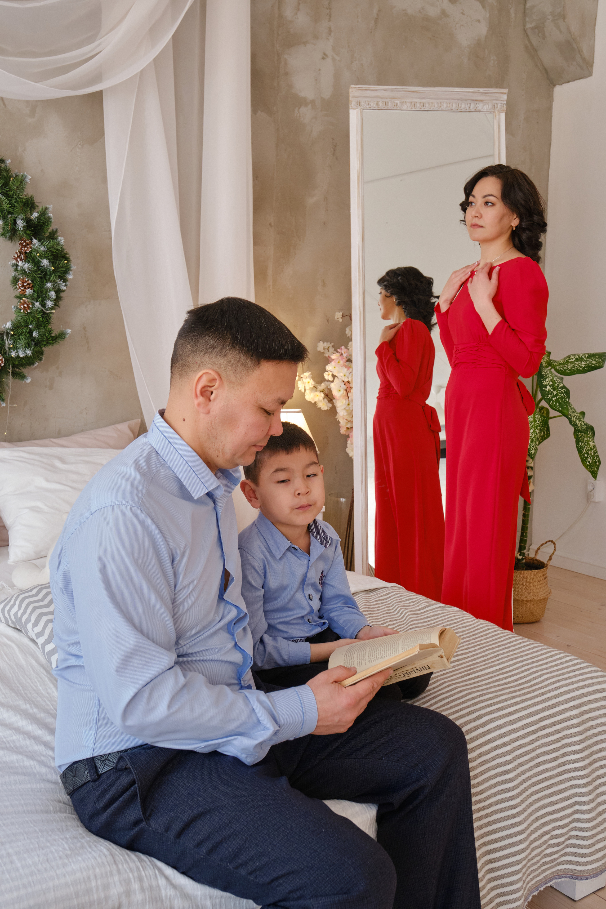 Семейная фотосессия