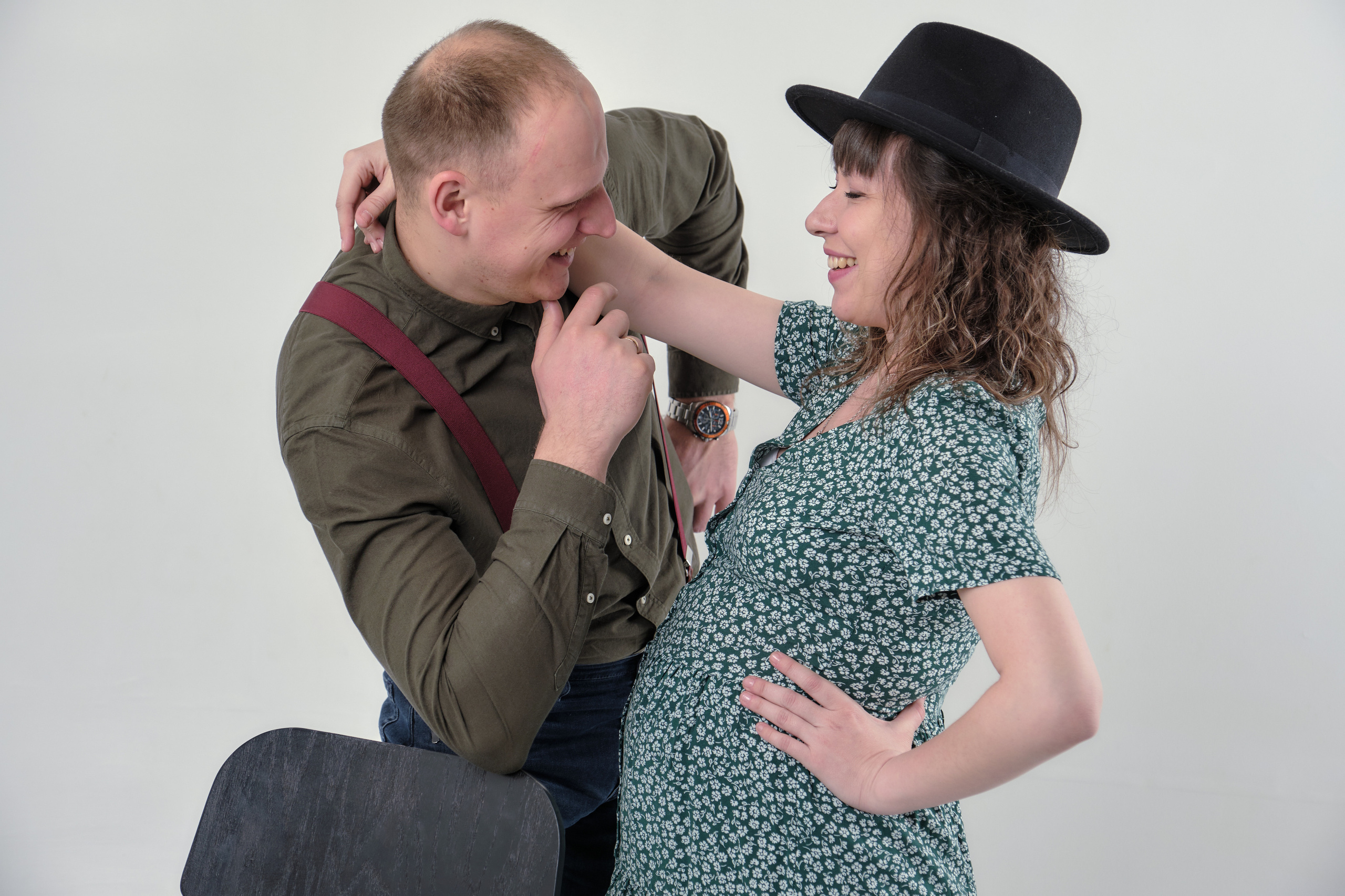 Фотосессия беременности