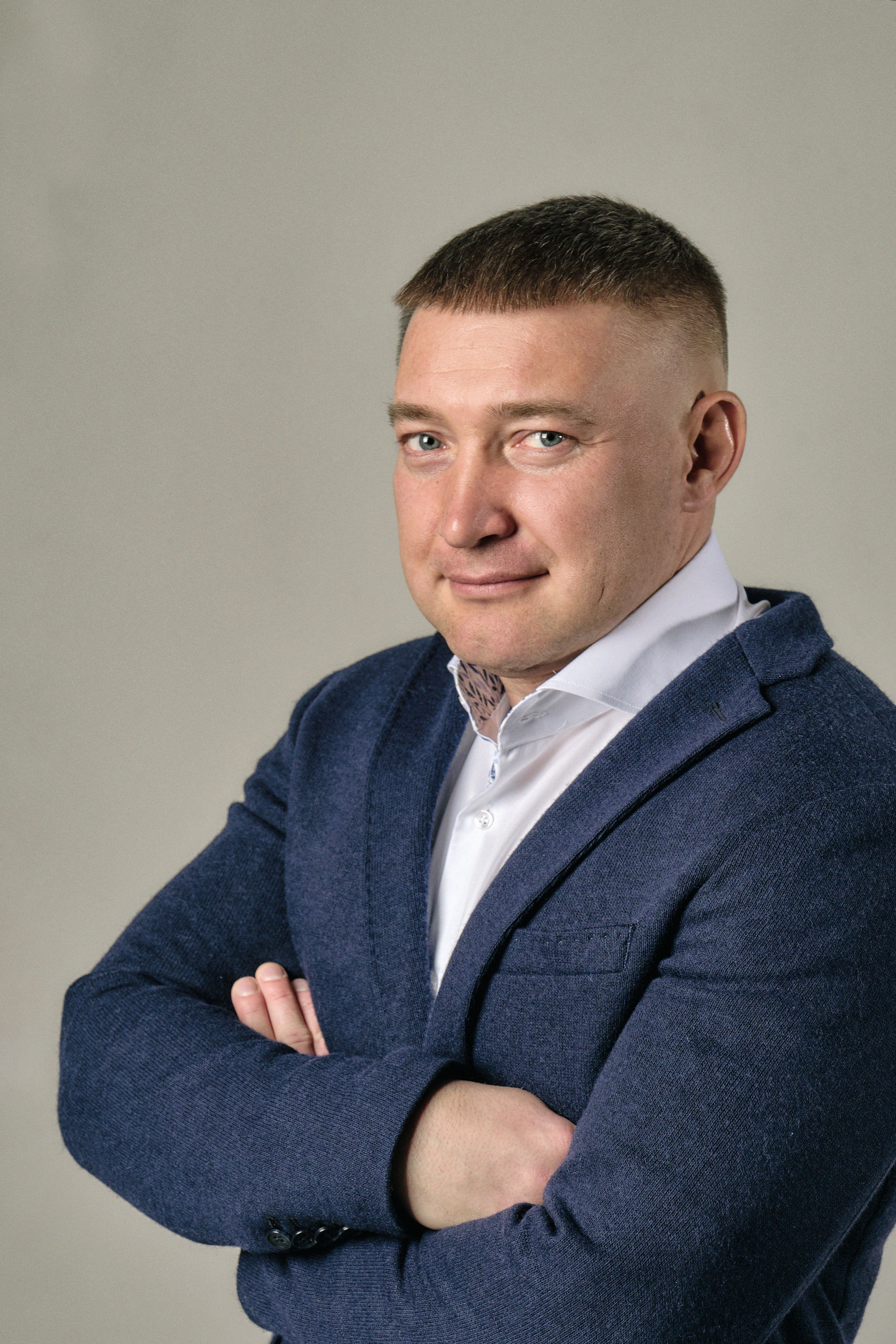 Бизнес портрет