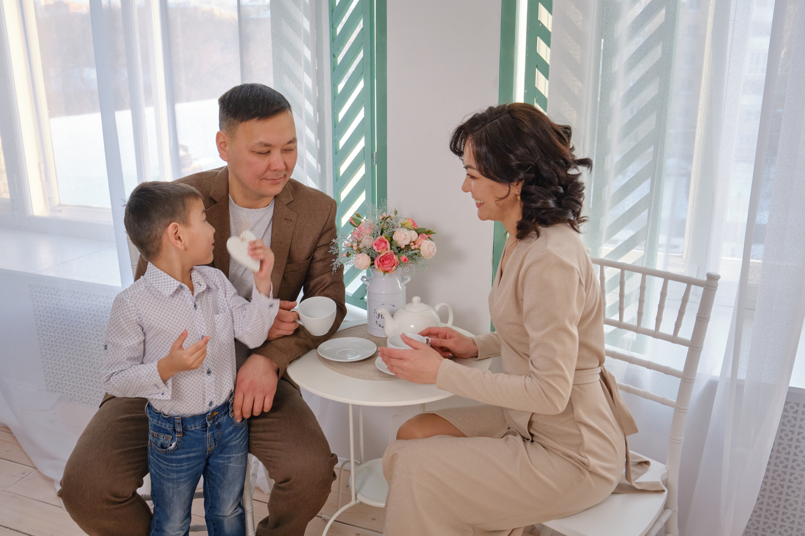 Семейная фотосессия