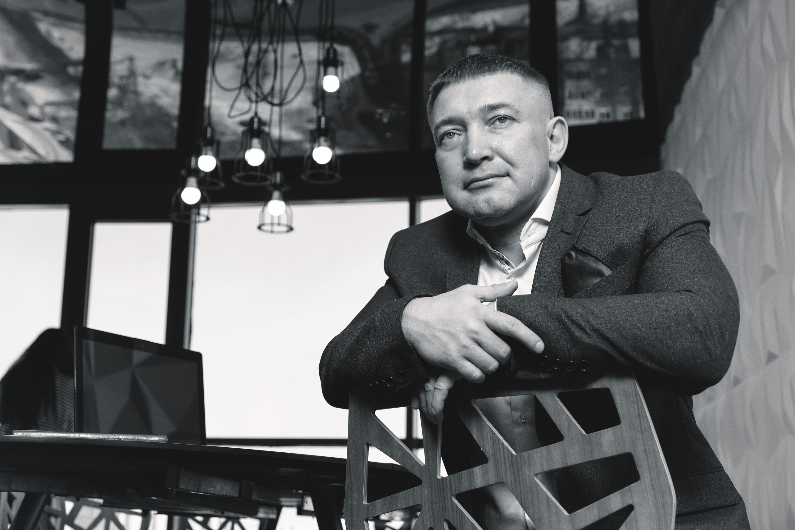 Бизнес портрет