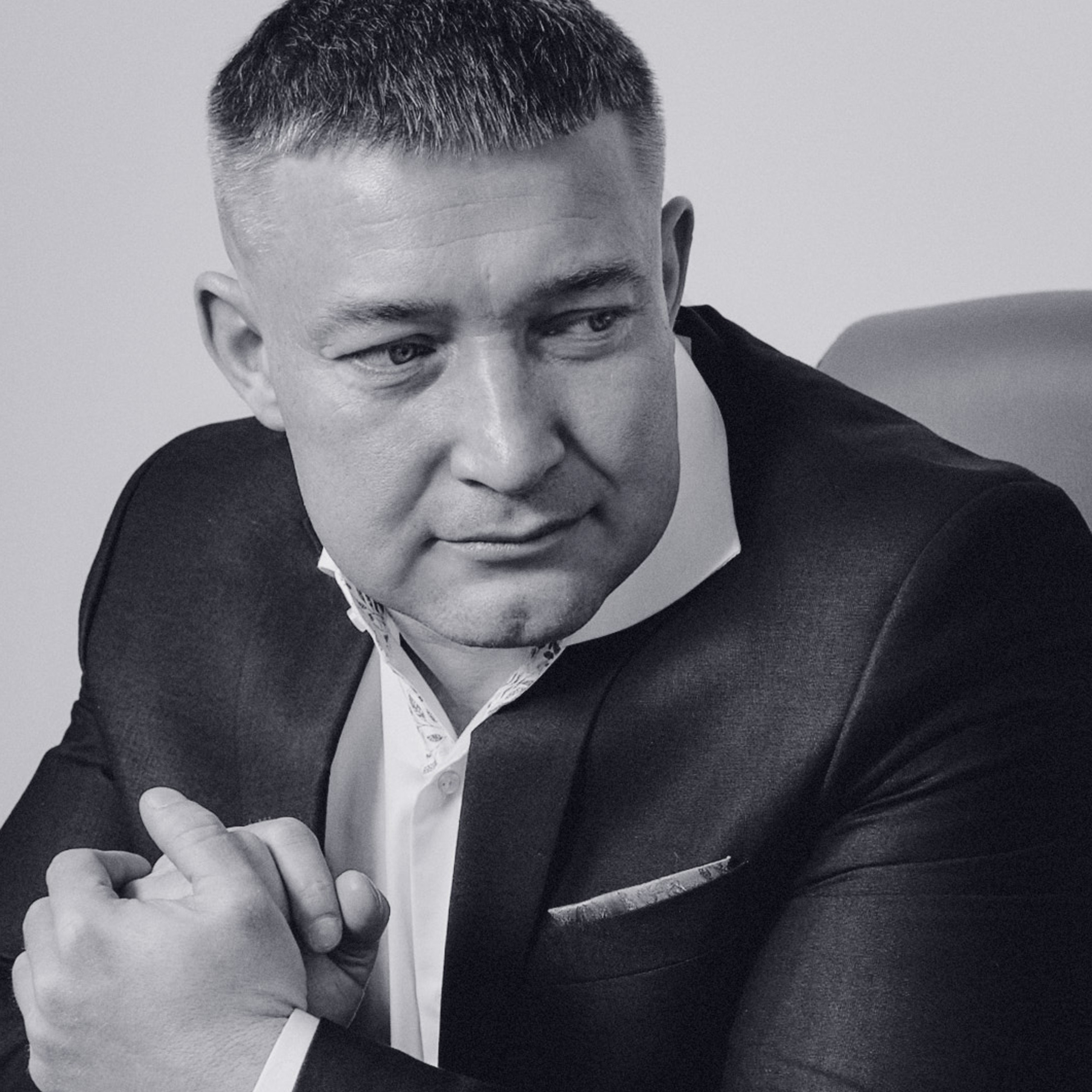 Бизнес портрет