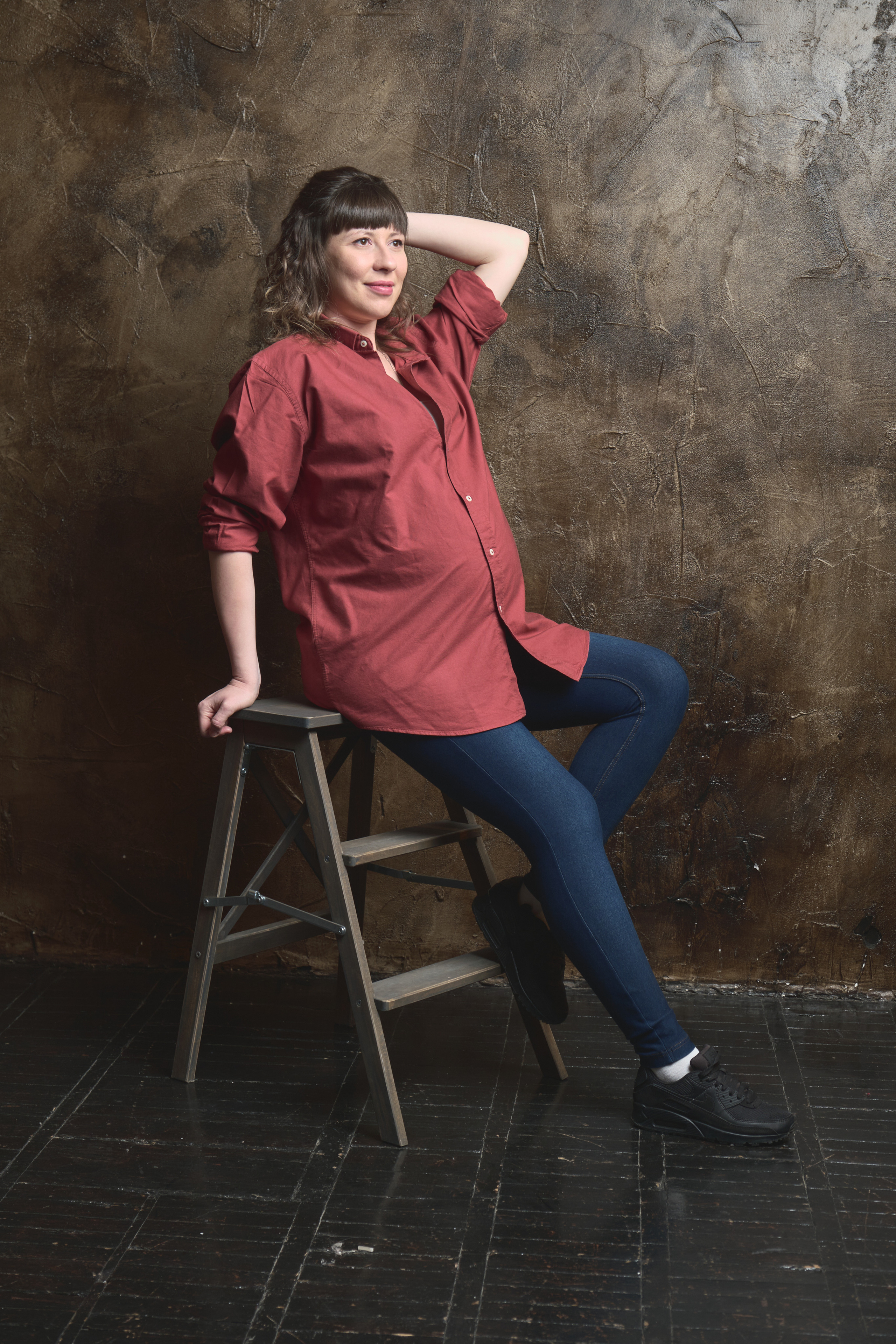 Фотосессия беременности