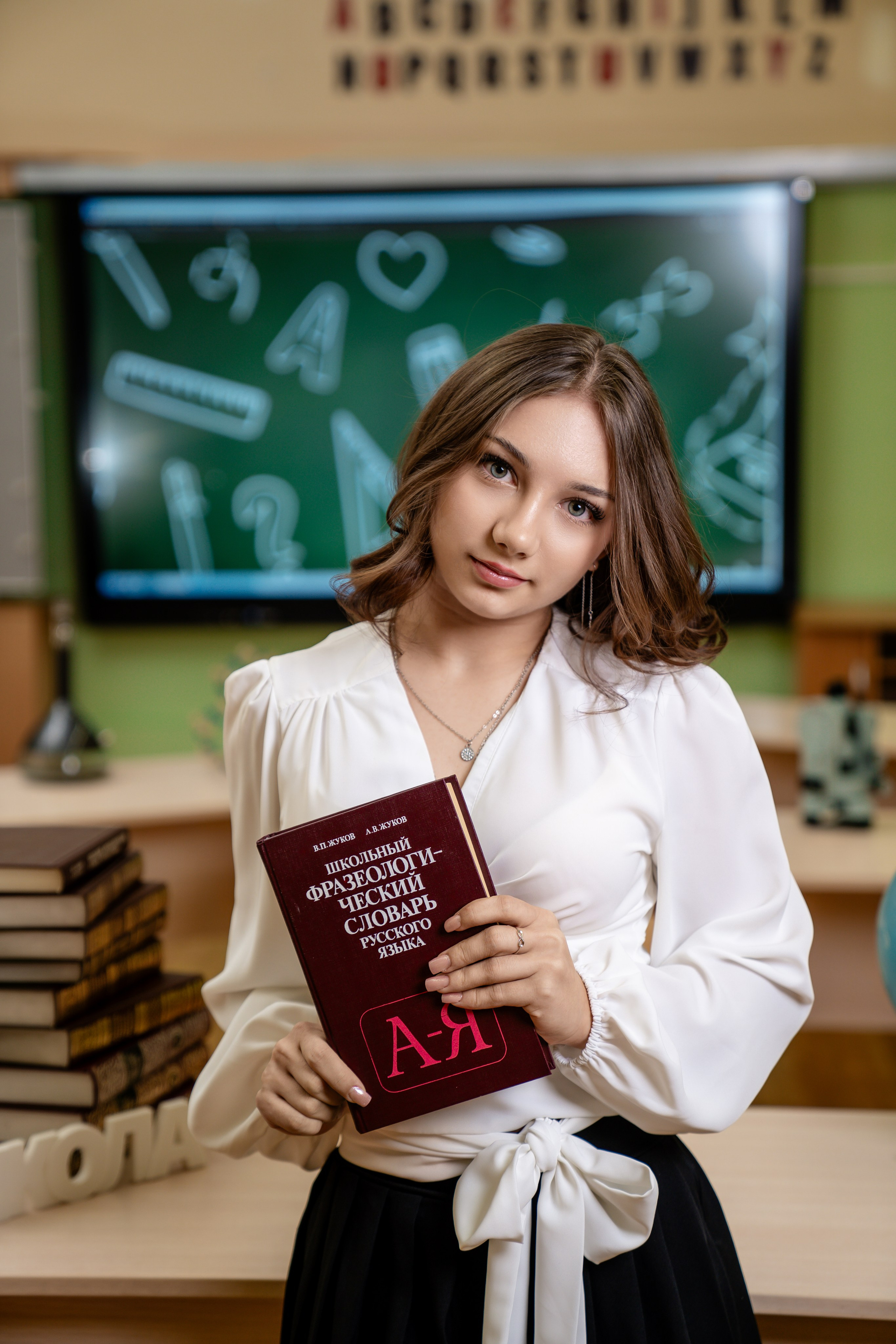 9 класс. Портретный фотограф в Москве Илья Корненков