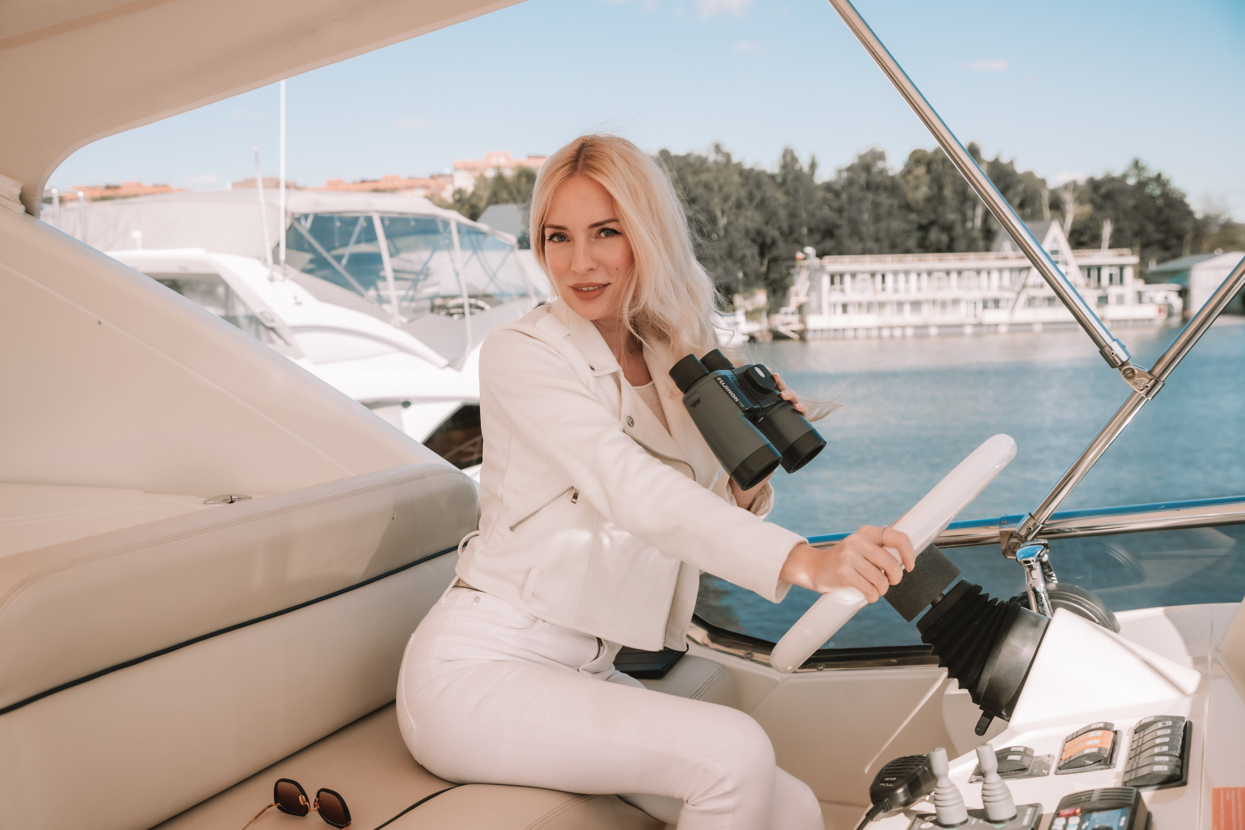 Мисс на воде. Фотограф Вера Генералова. Фотосессии. Выпускные альбомы Лобня