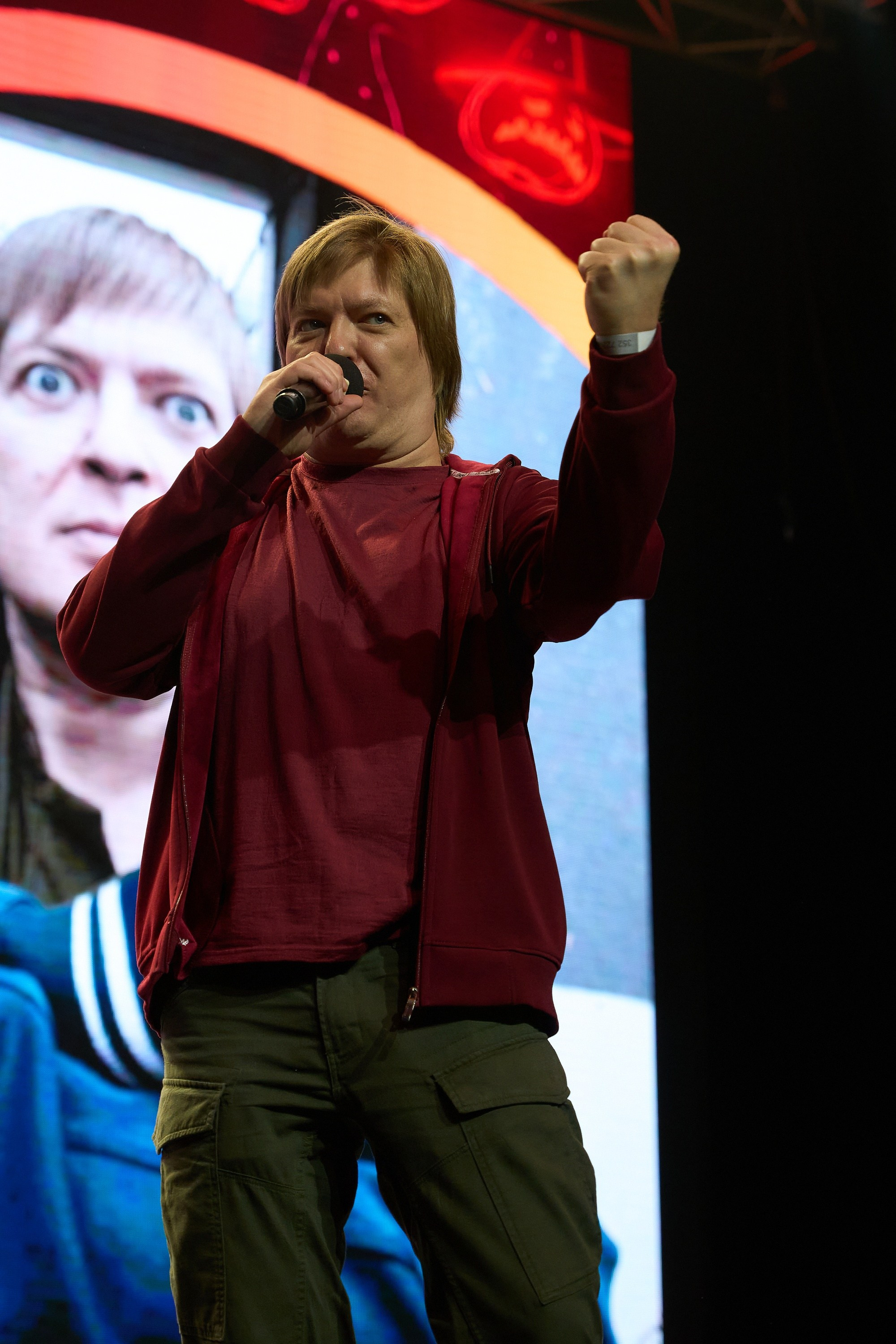 Supercon 2025. Александр Сазонов Красноярск