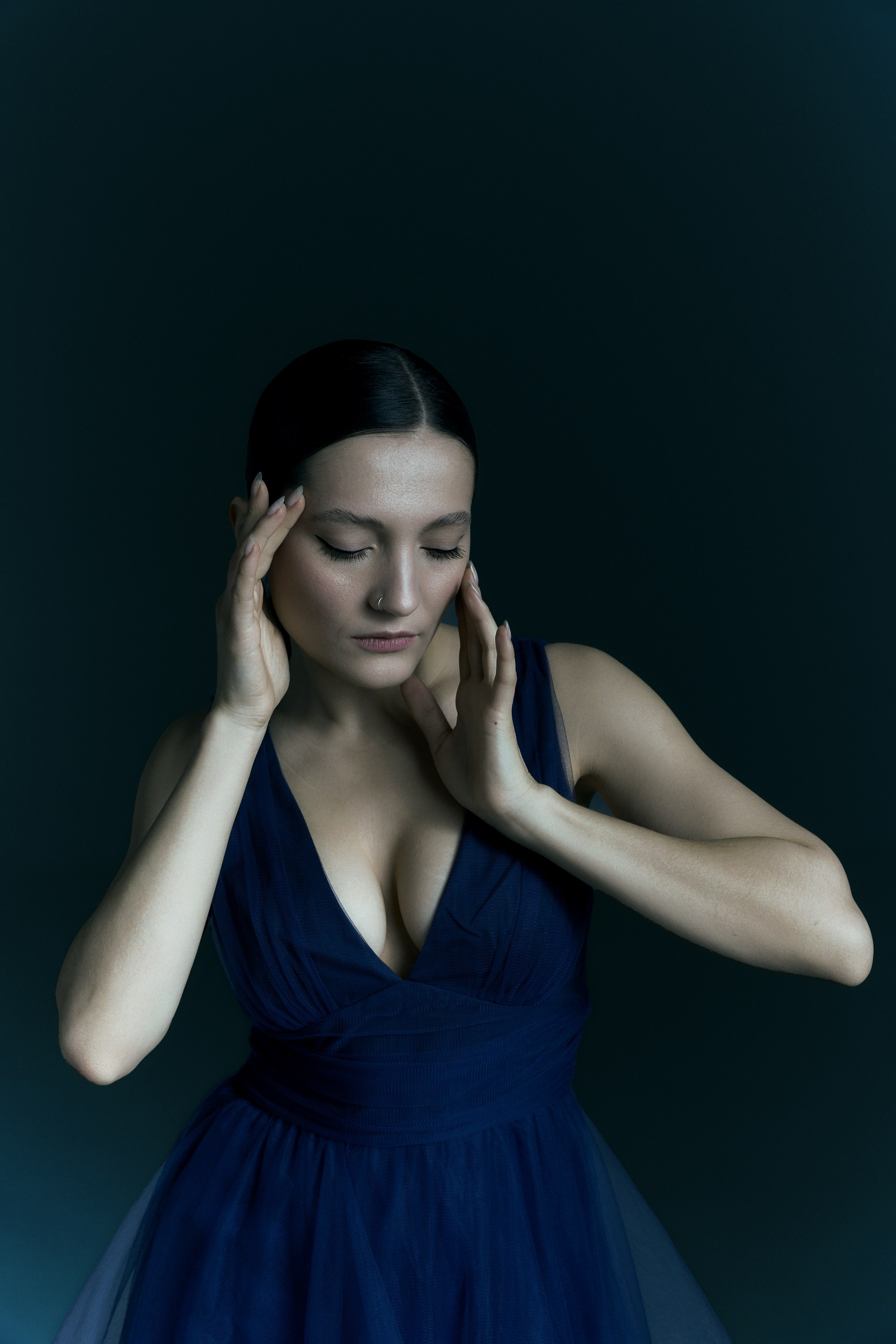 Алена. Александр Сазонов Красноярск