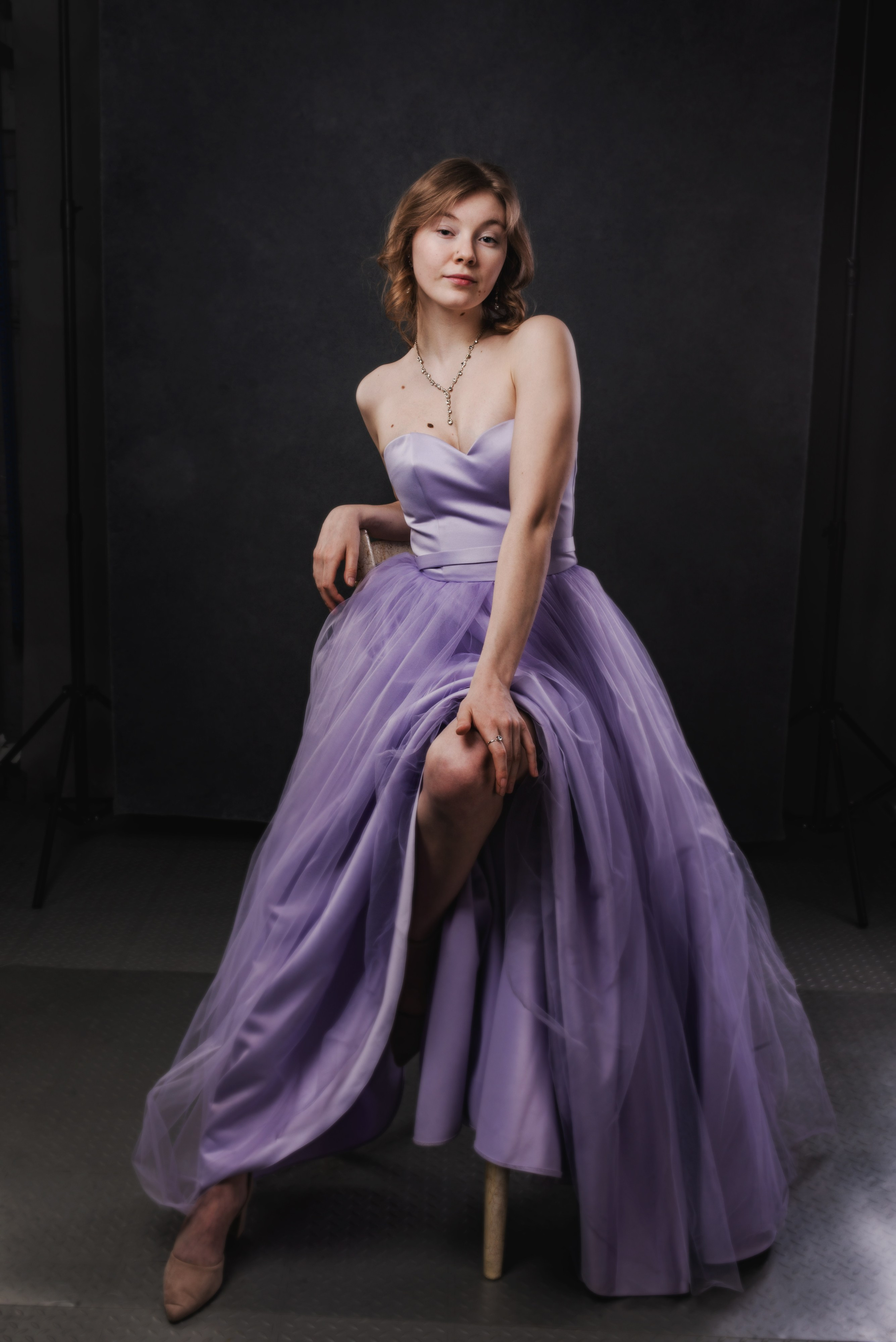 Фотосессия Екатерины в фотостудии «Light & Soul» I Нижний Новгород 007