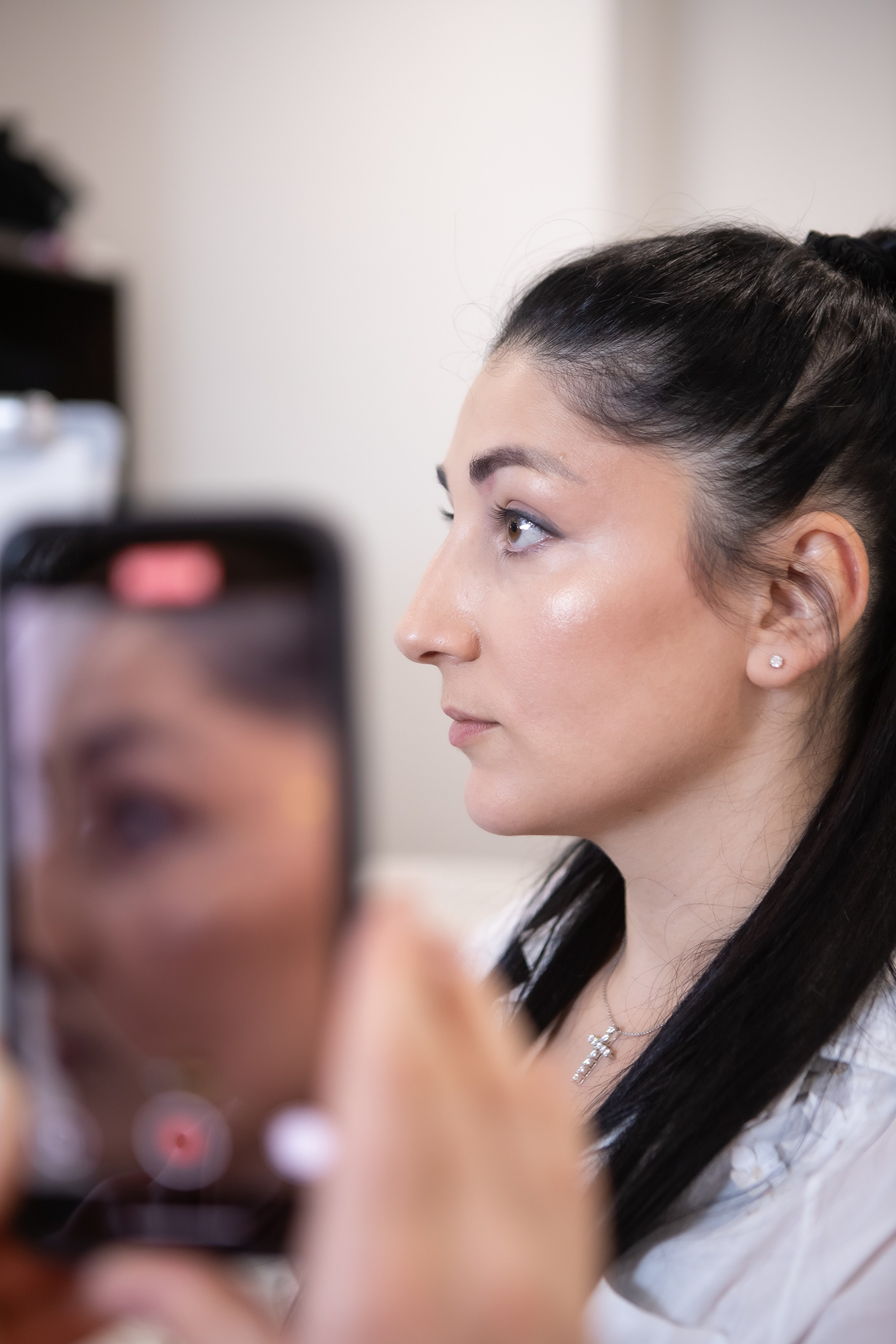 Фотосъемка мастер-класса по макияжу в Москве