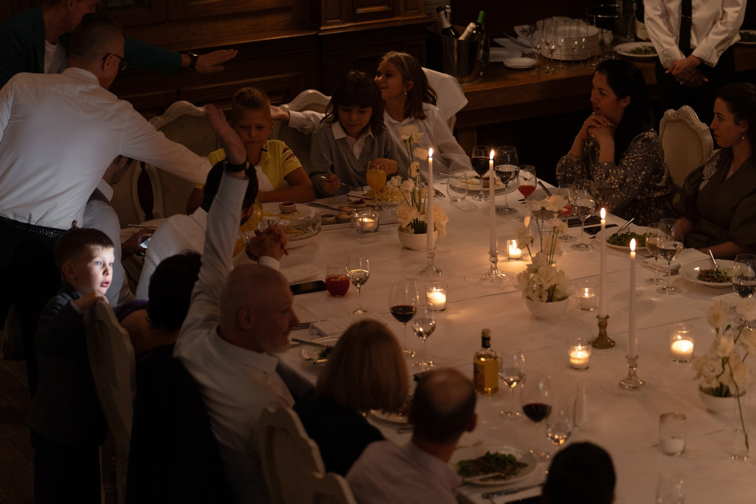 Марина & Артем. Оформление свадеб, декор свадеб Вера Маркова, Москва