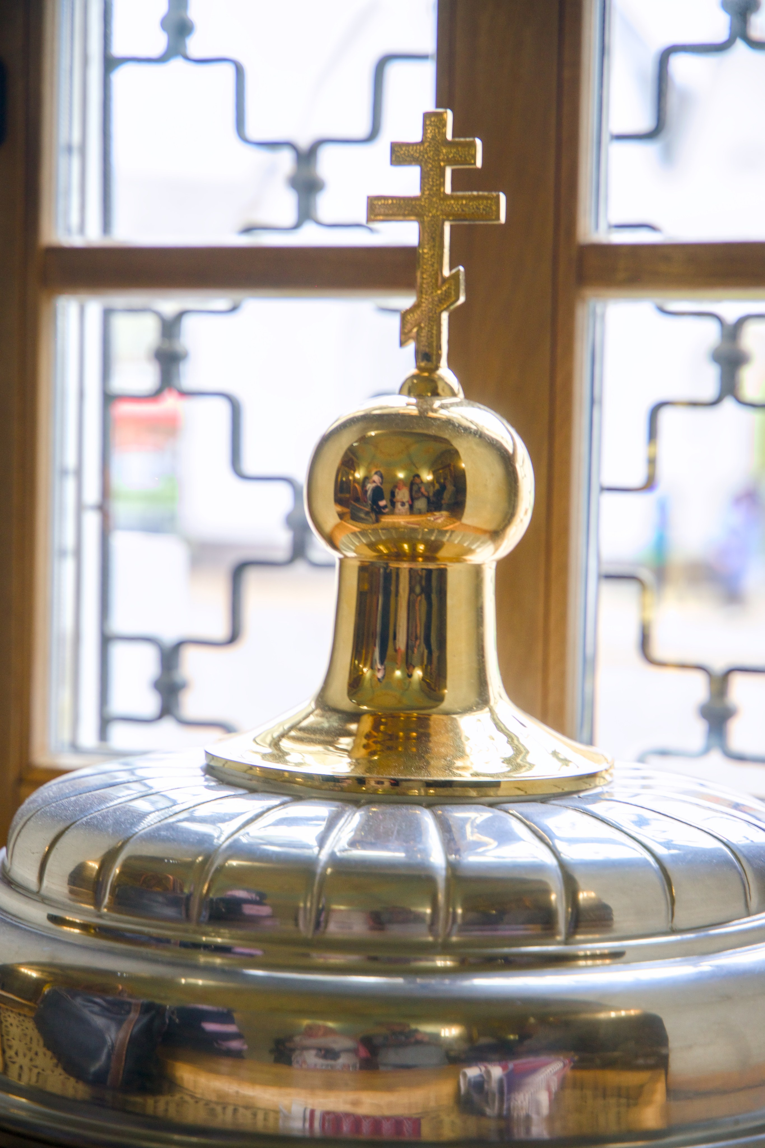 Крещения. Фотограф Богдан Оськин