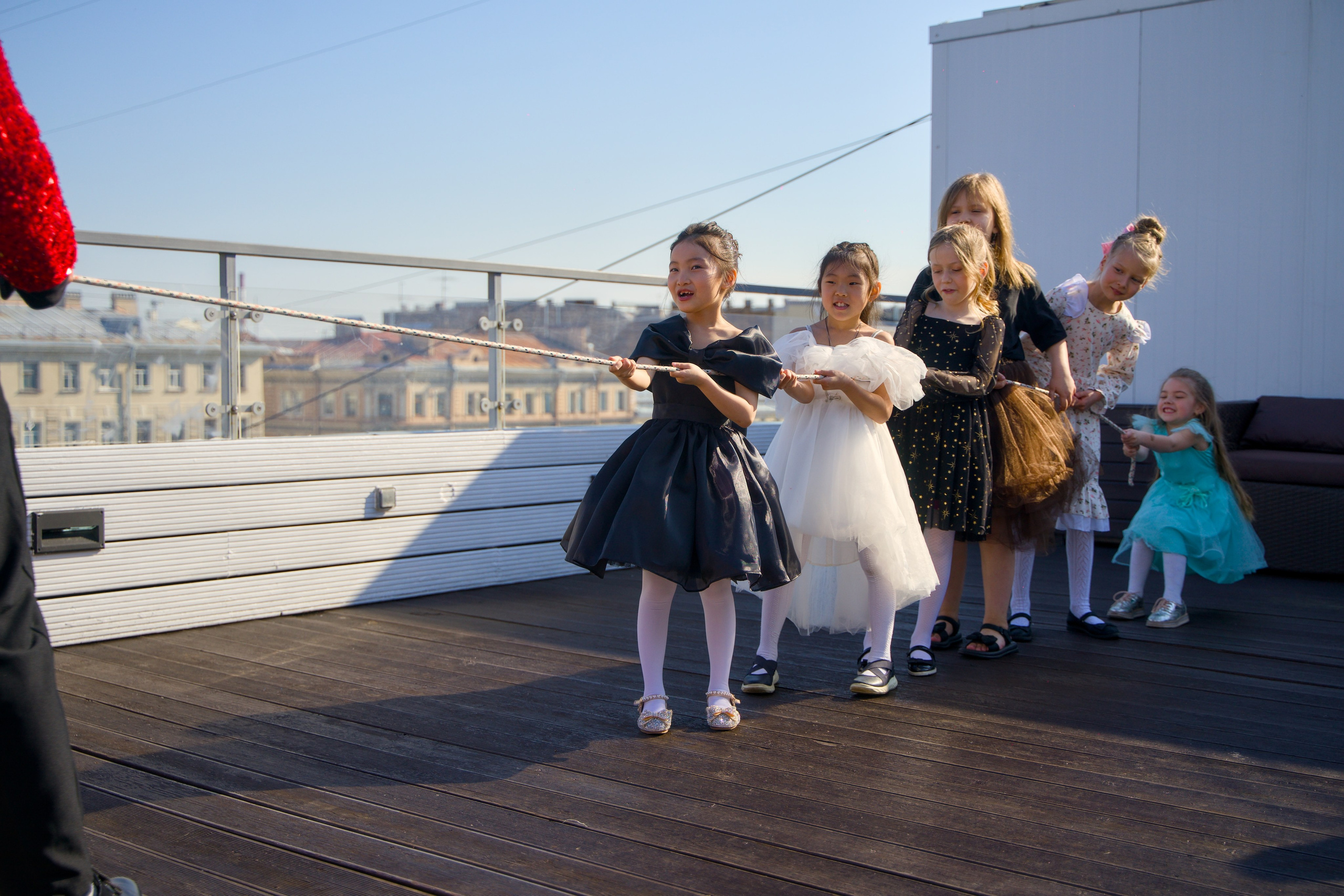 Детские мероприятия. Фотограф Богдан Оськин