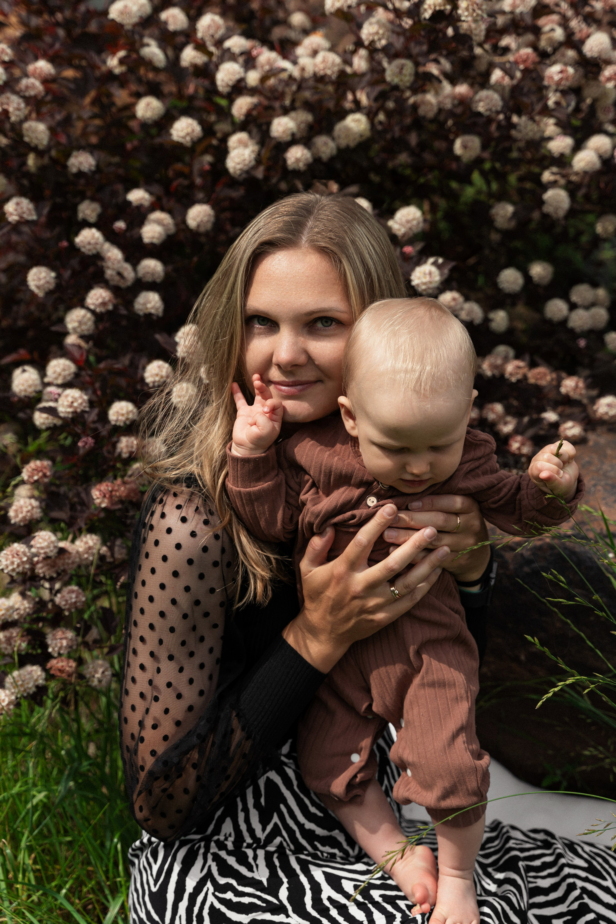 Семья Бураковых. Фотограф Алина Филимонова Тверь