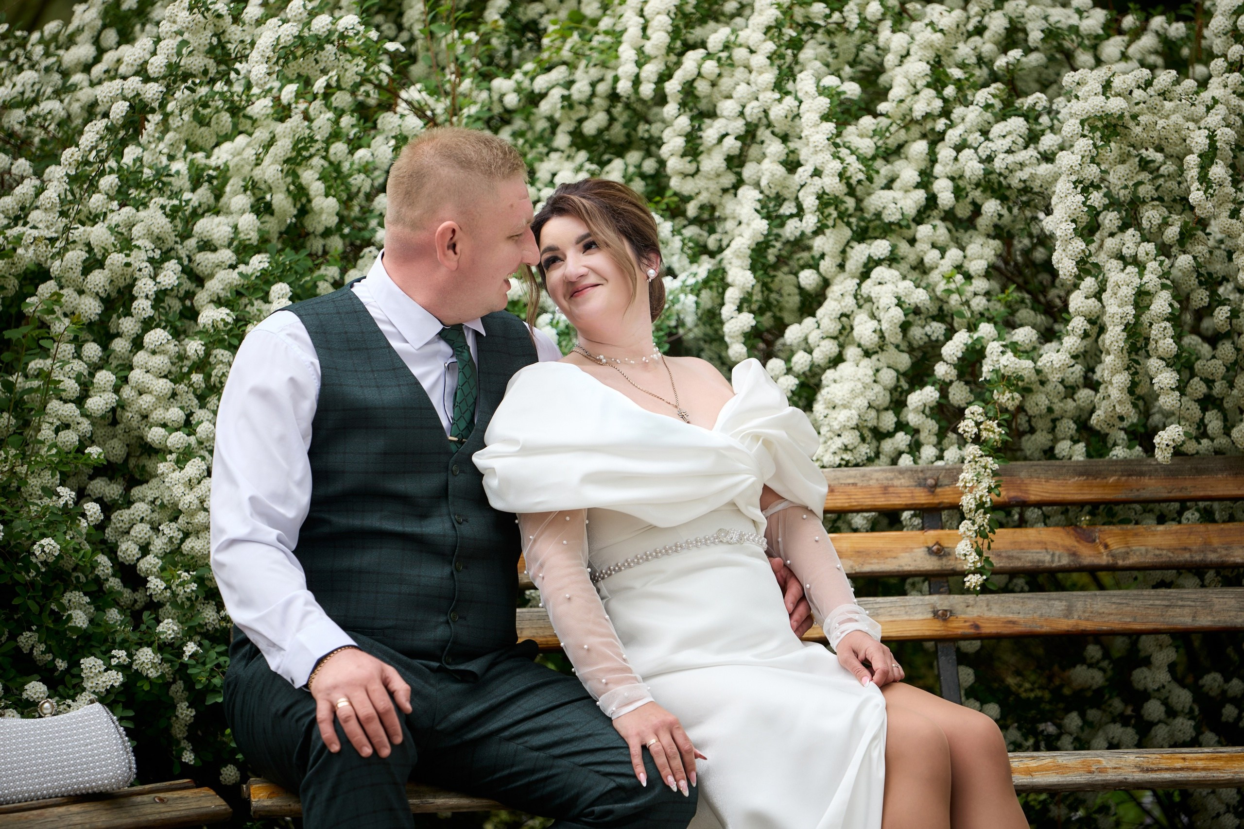 ЯНА И АЛЕКСЕЙ. Фотограф Татаринов Андрей (Донецк / Макеевка)